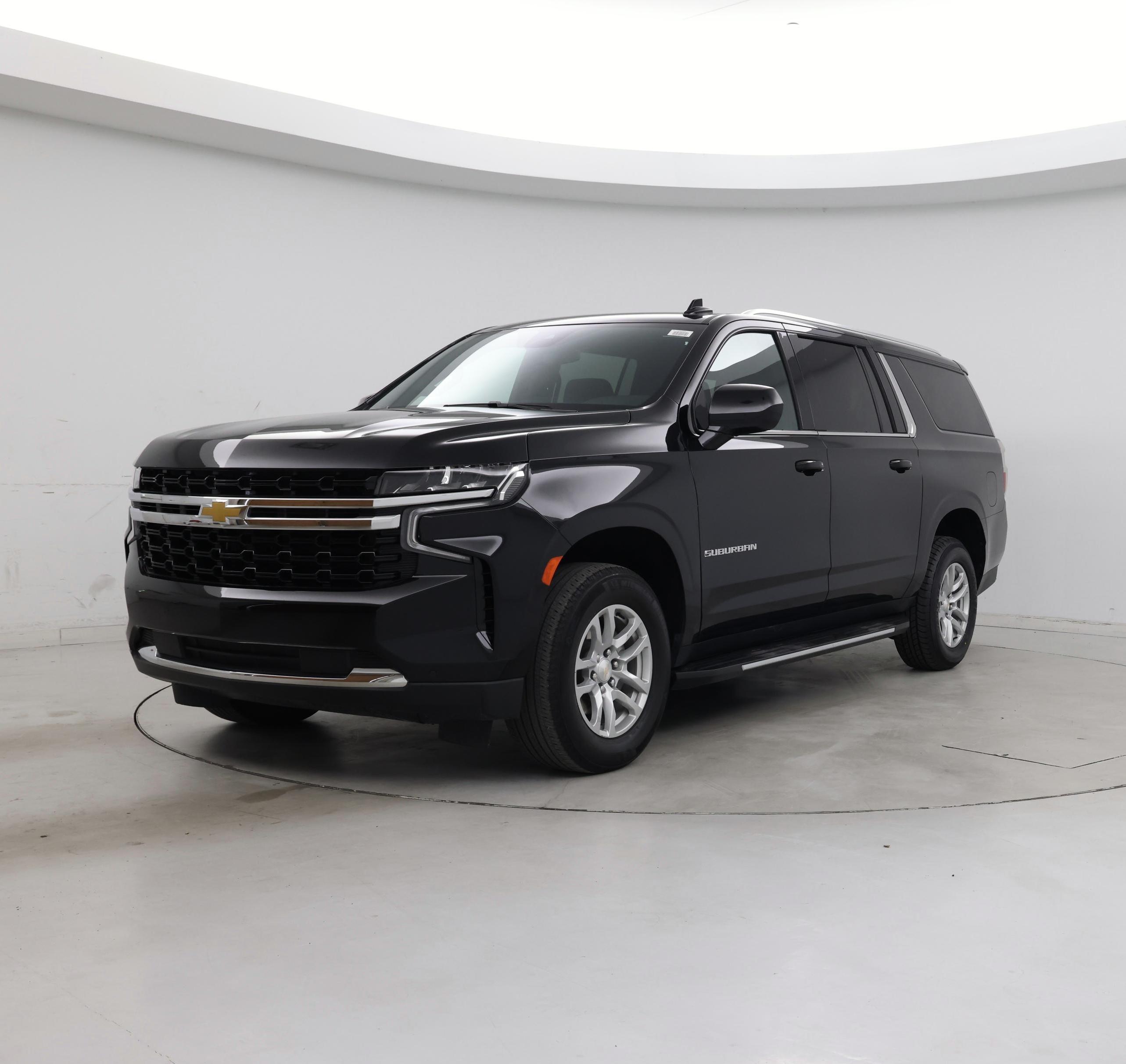 Thumbnail: 2023 Chevrolet Suburban - 4