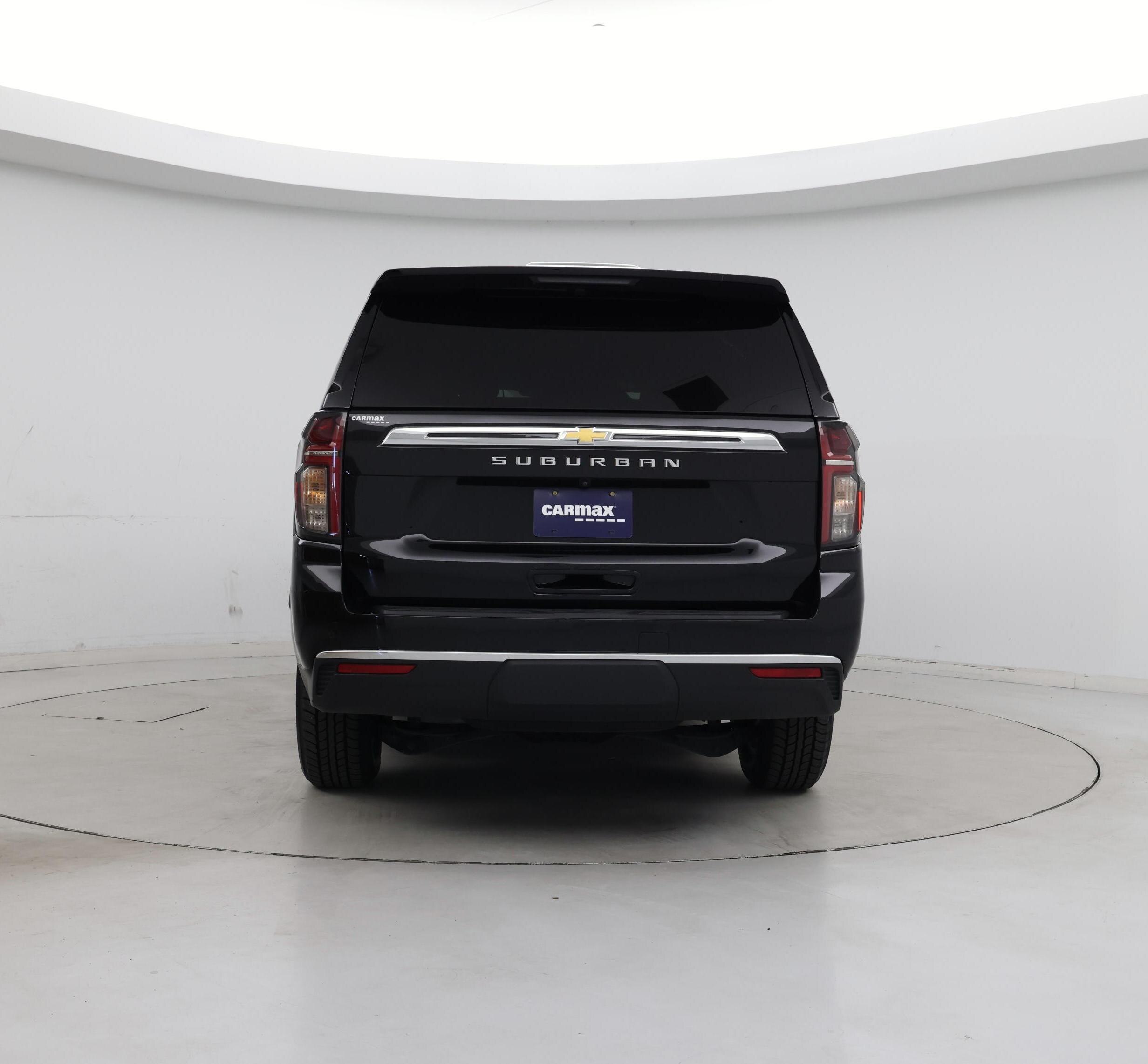 Thumbnail: 2023 Chevrolet Suburban - 6