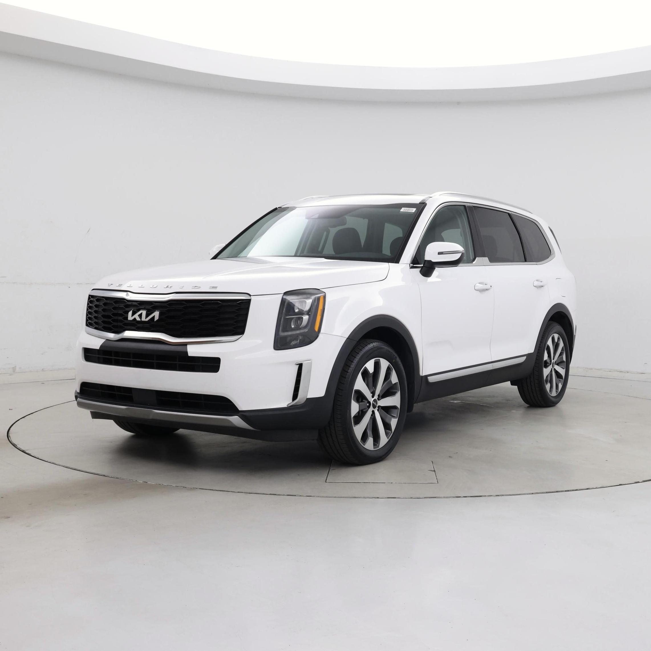 Thumbnail: 2022 Kia Telluride - 4
