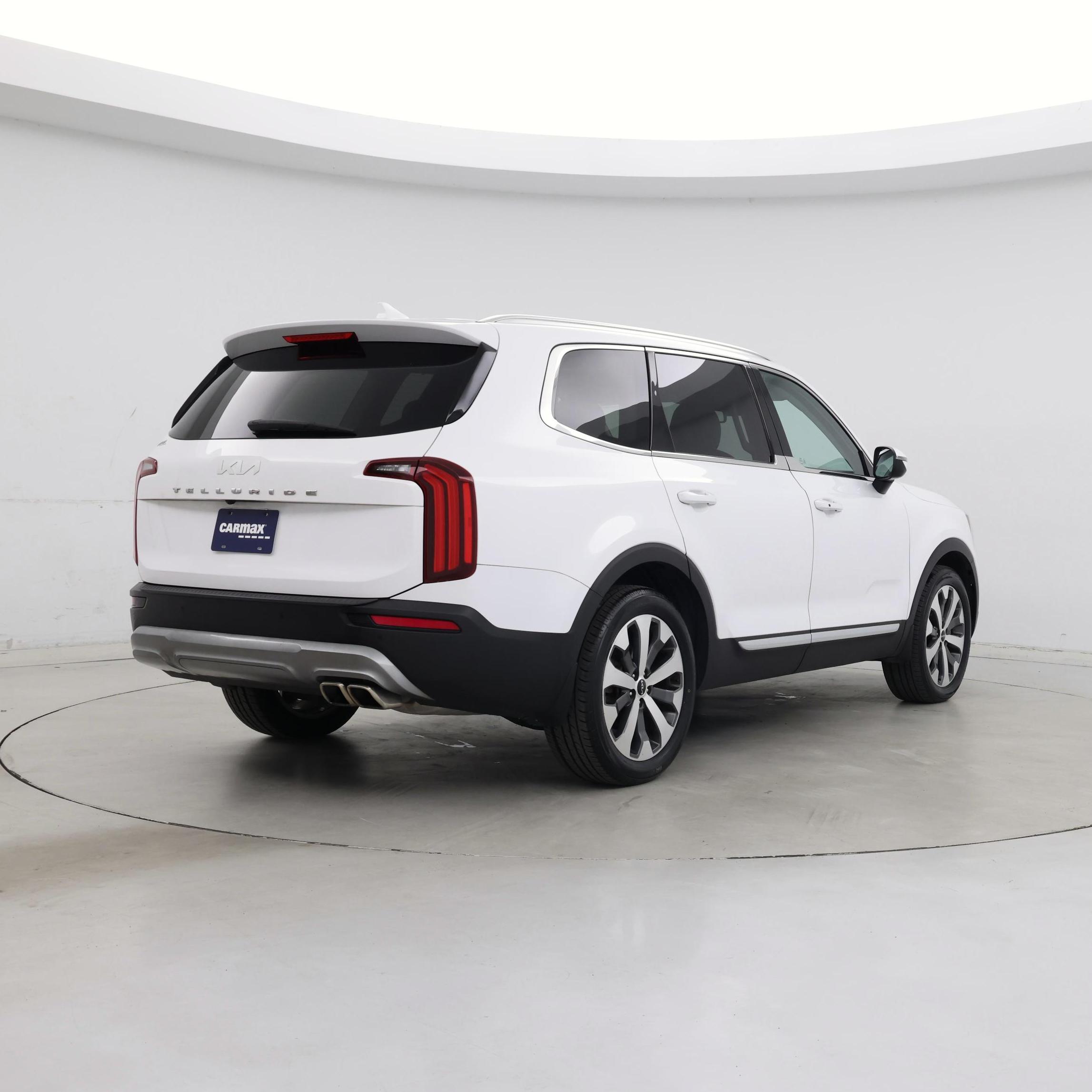Thumbnail: 2022 Kia Telluride - 8