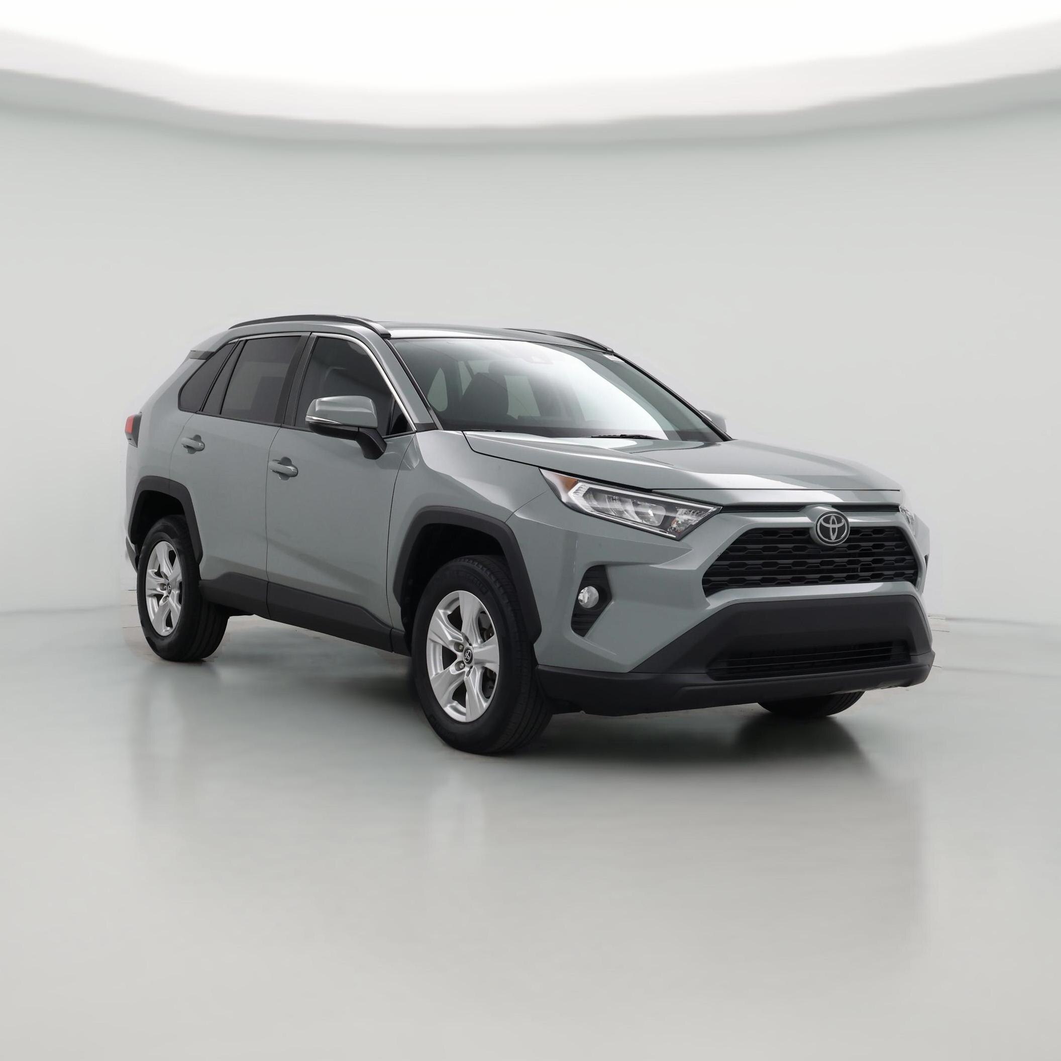 Thumbnail: 2020 Toyota RAV4 - 1