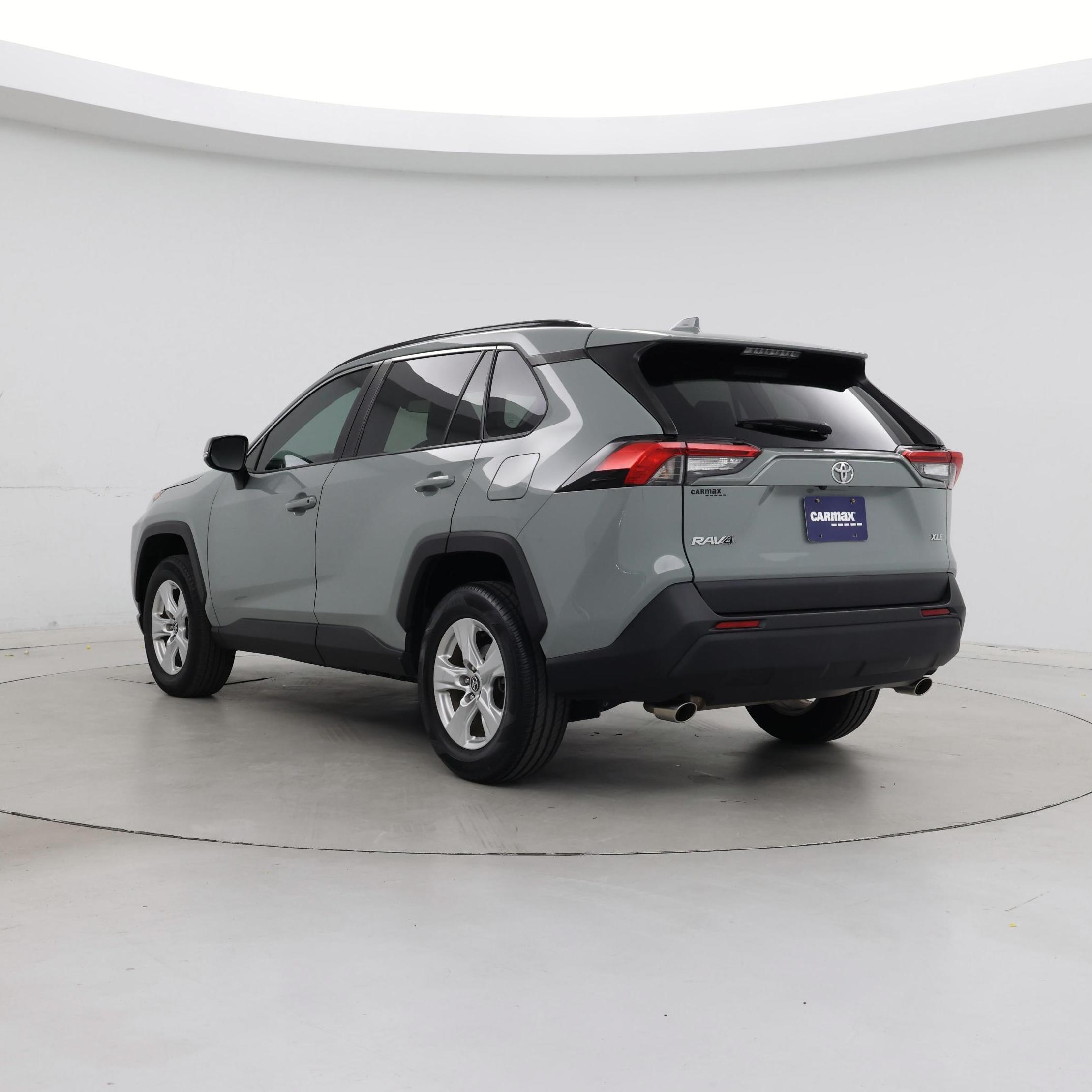 Thumbnail: 2020 Toyota RAV4 - 2