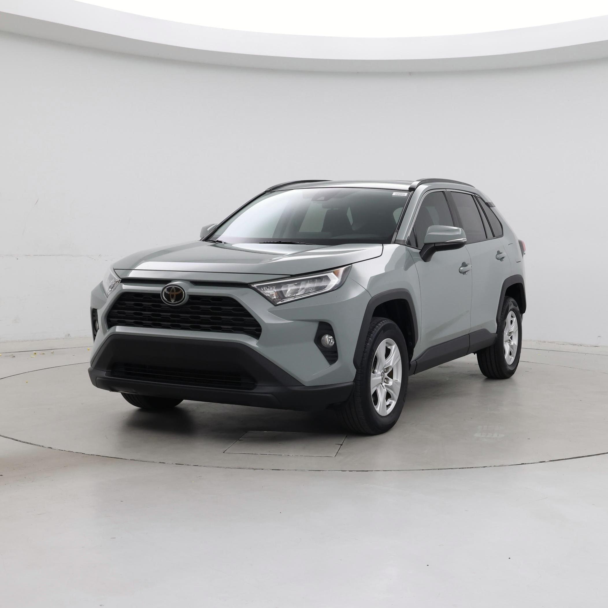 Thumbnail: 2020 Toyota RAV4 - 4