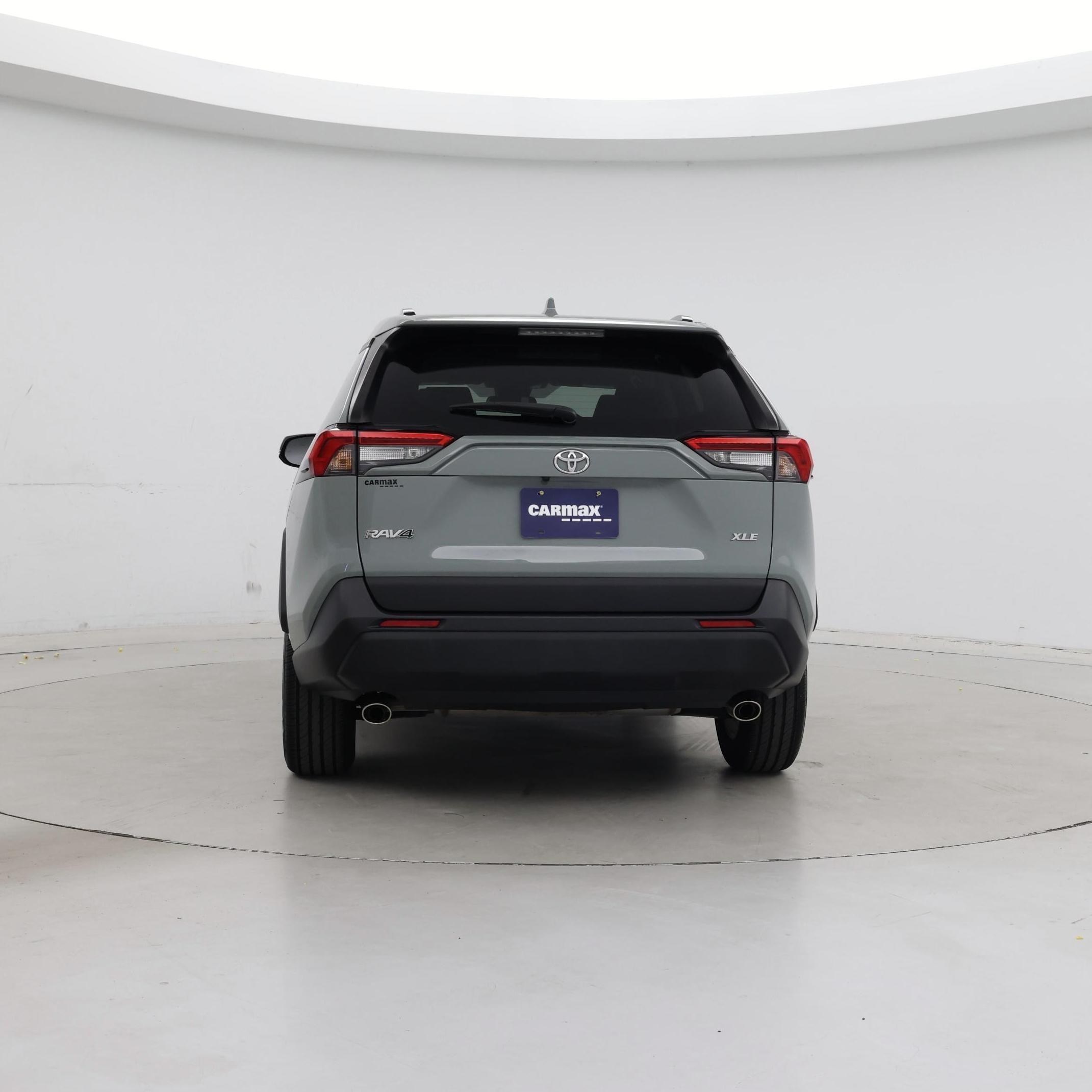 Thumbnail: 2020 Toyota RAV4 - 6