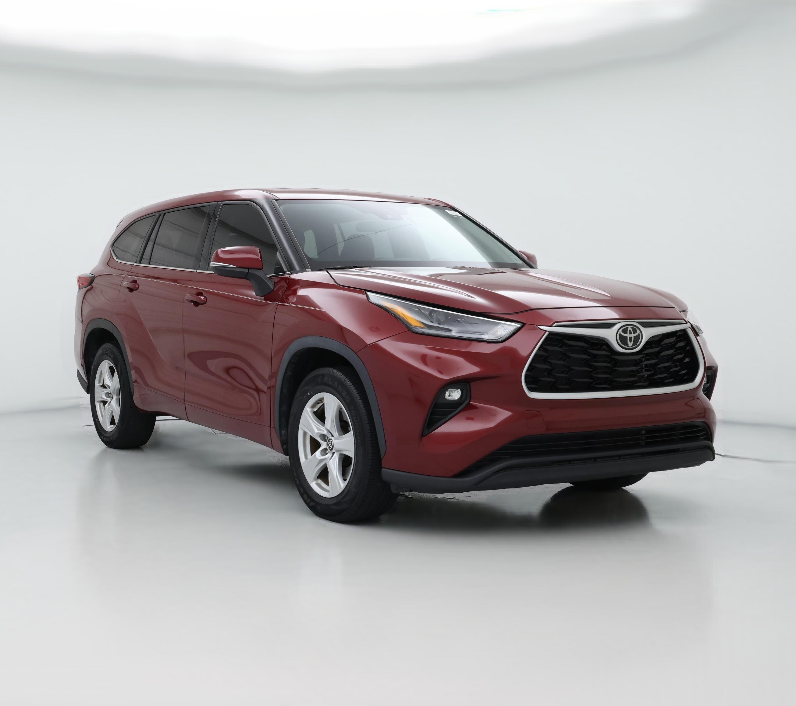 Thumbnail: 2022 Toyota Highlander - 1