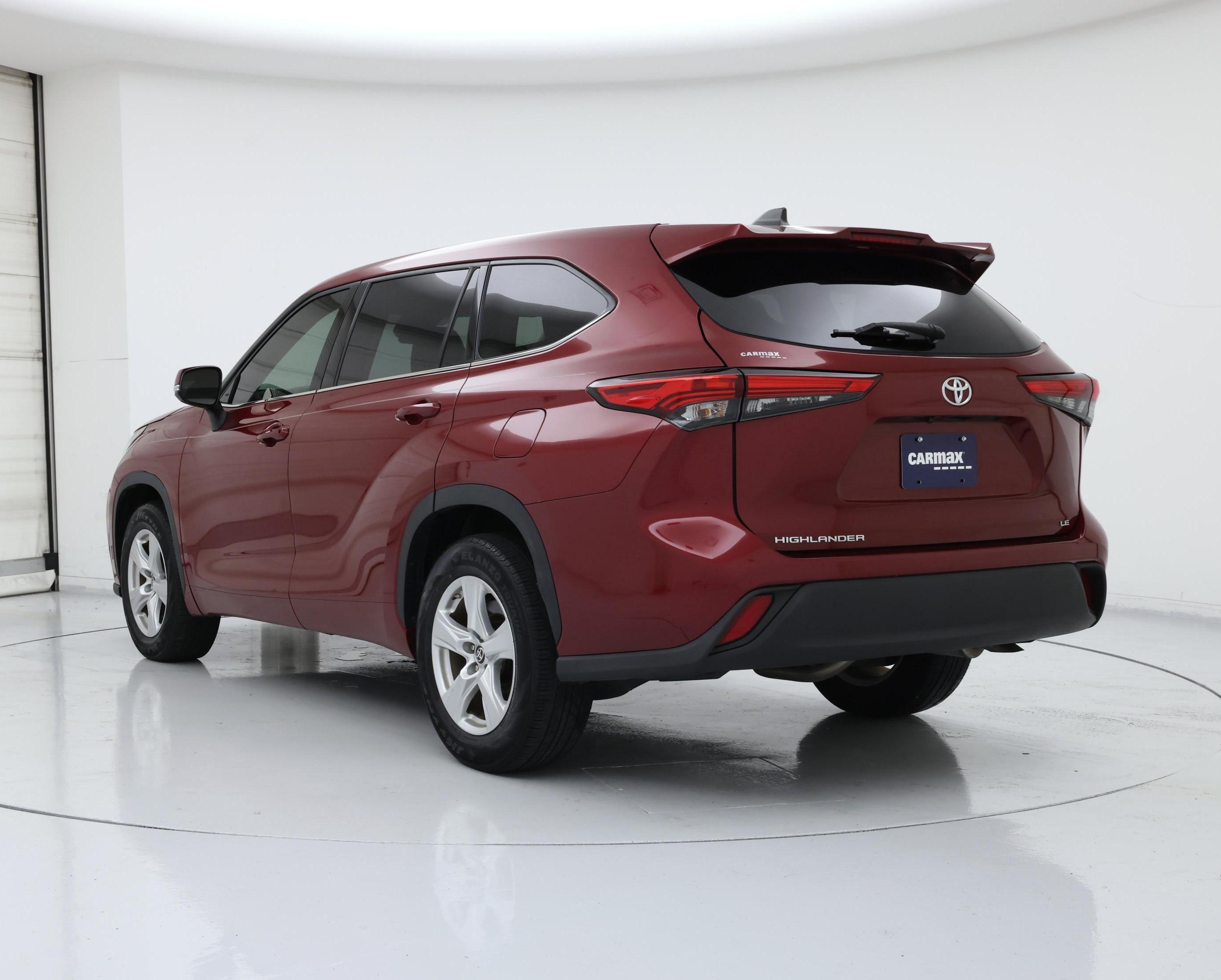 Thumbnail: 2022 Toyota Highlander - 2