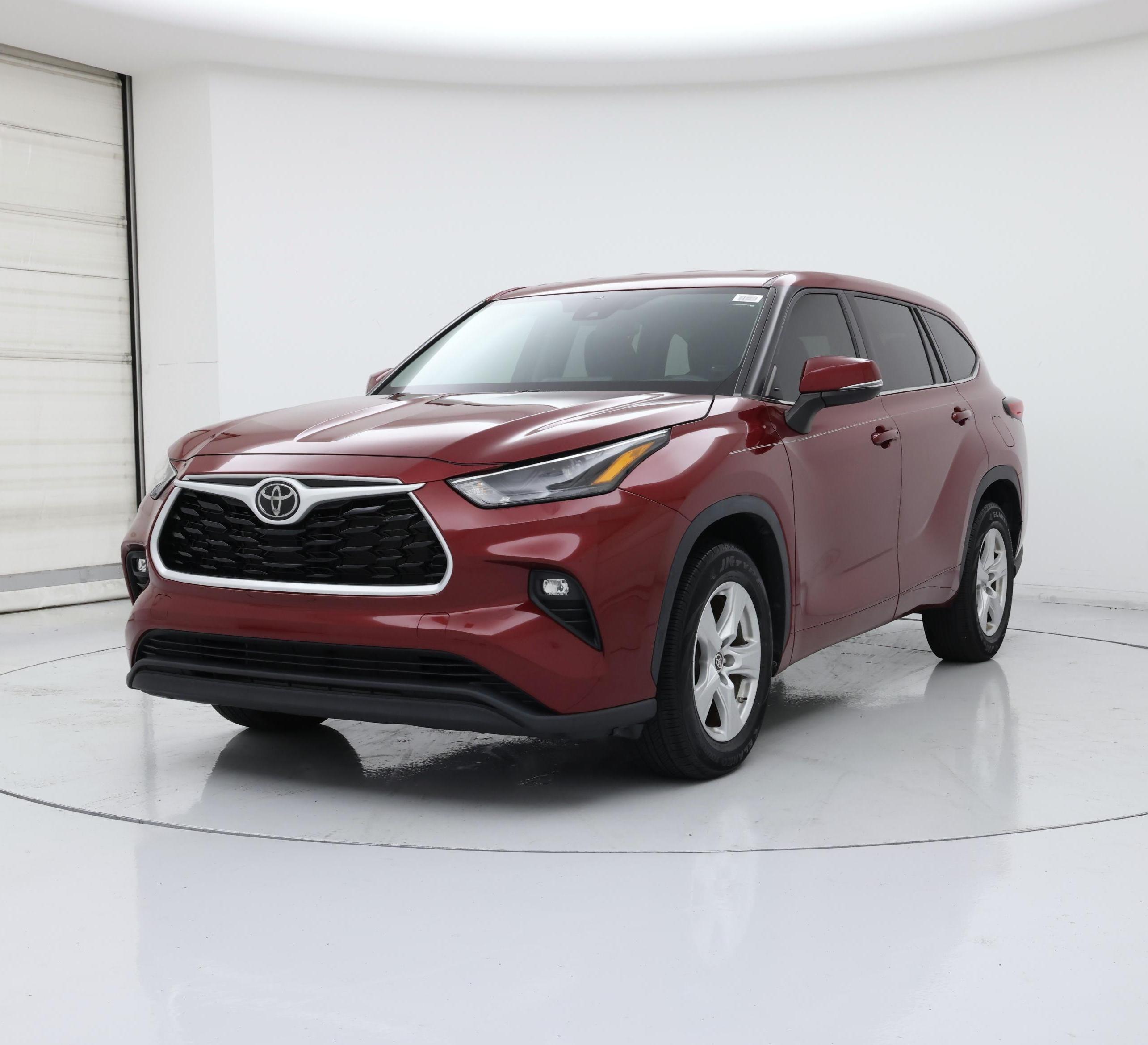 Thumbnail: 2022 Toyota Highlander - 4