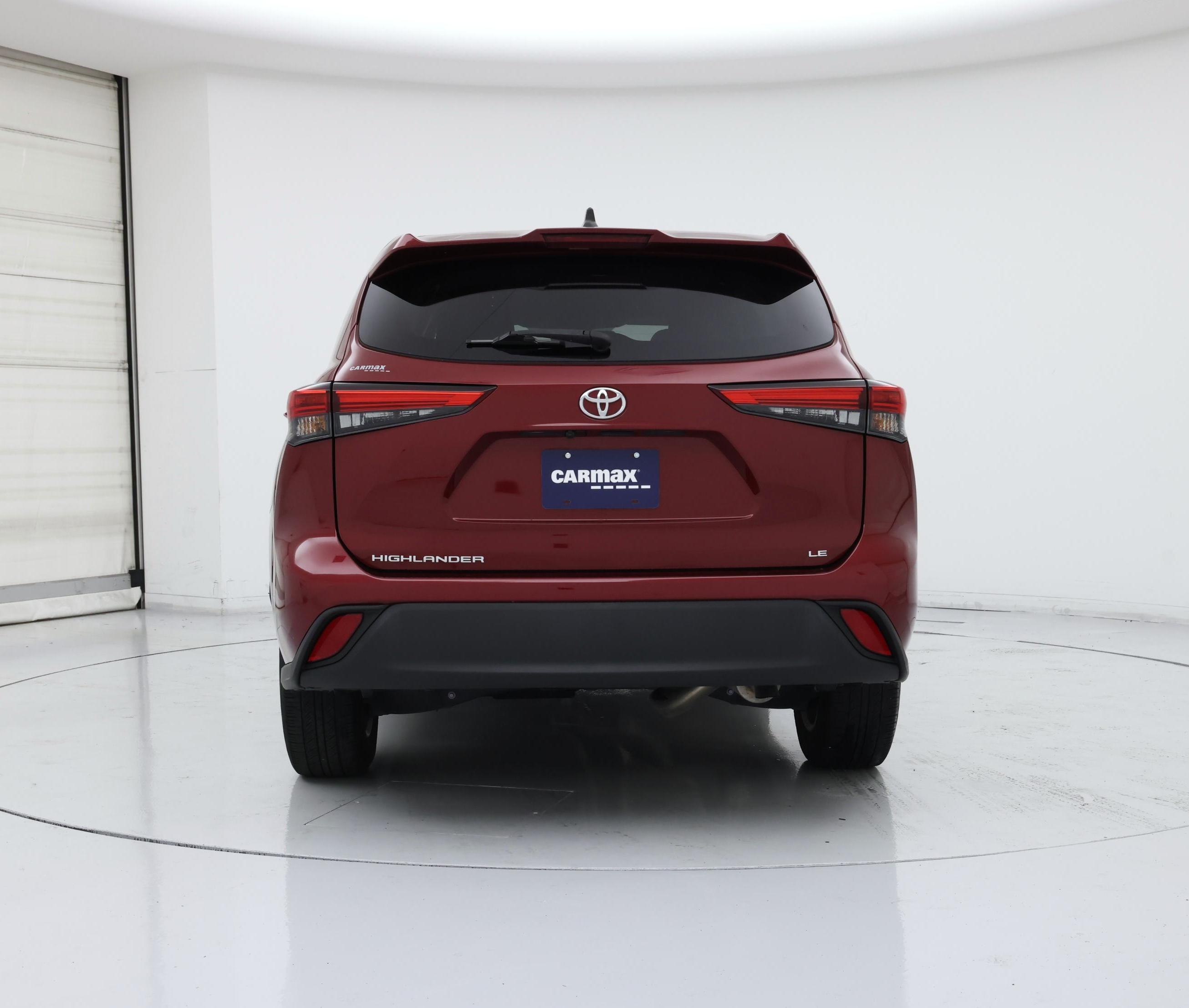 Thumbnail: 2022 Toyota Highlander - 6