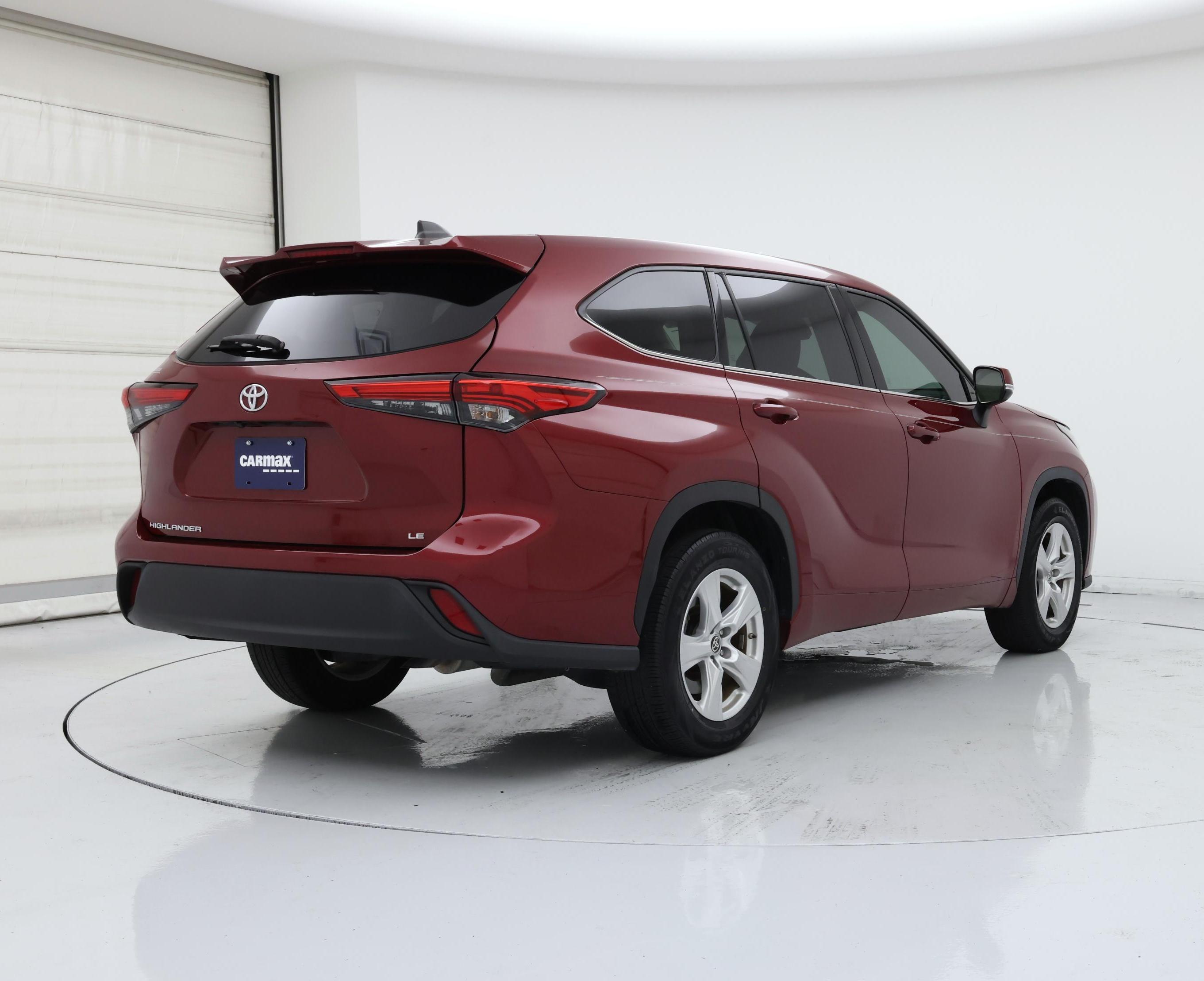 Thumbnail: 2022 Toyota Highlander - 8