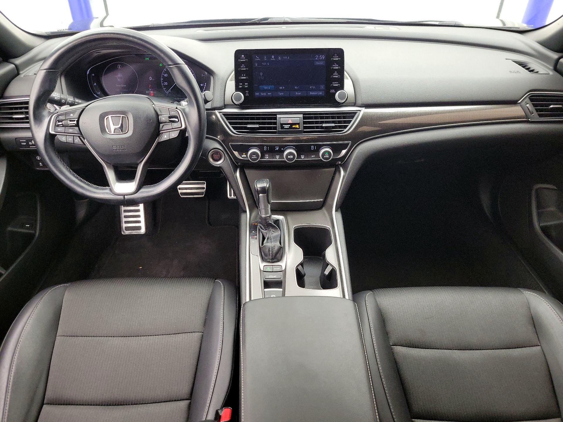 Thumbnail: 2021 Honda Accord - 9