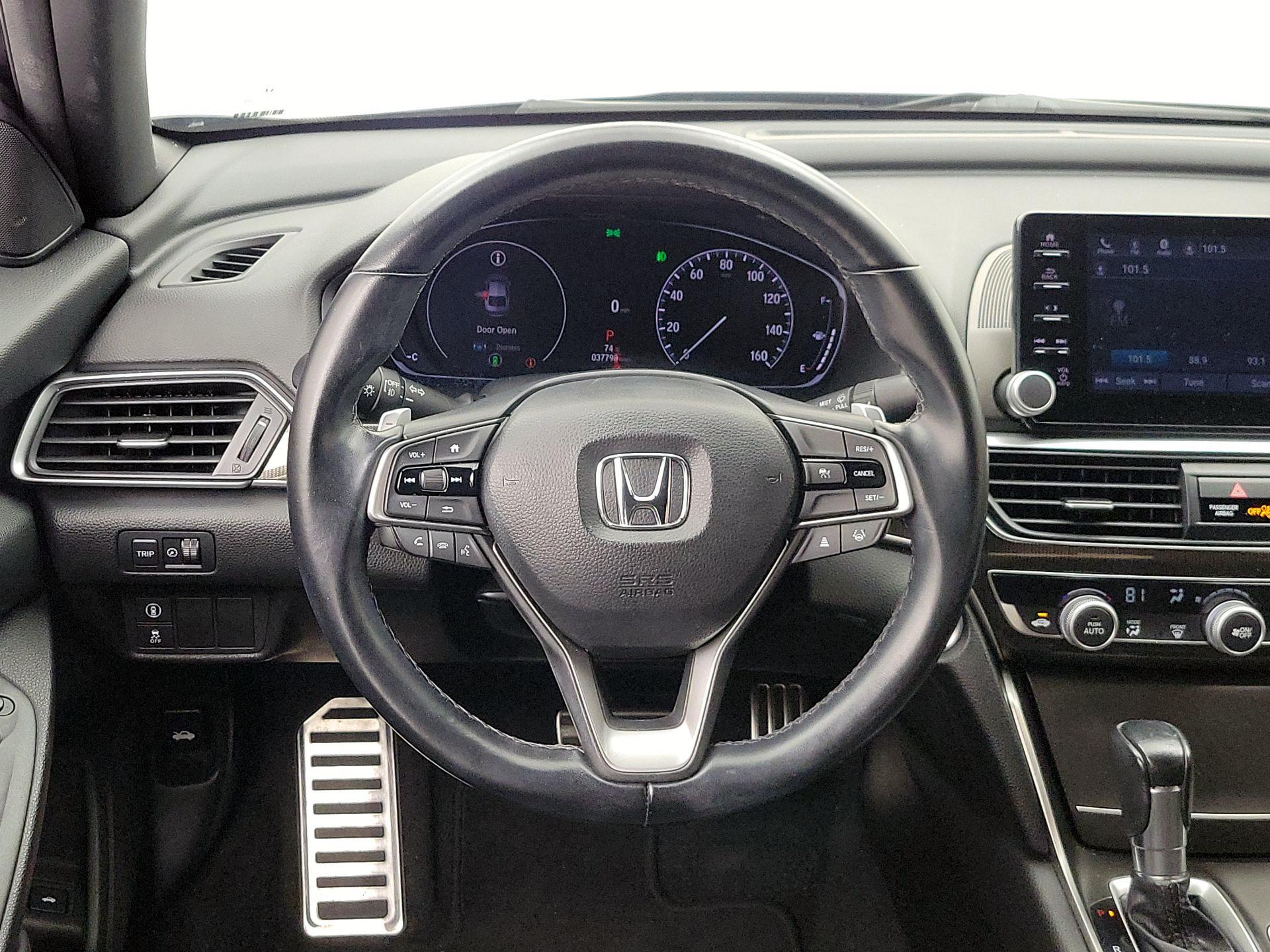 Thumbnail: 2021 Honda Accord - 10