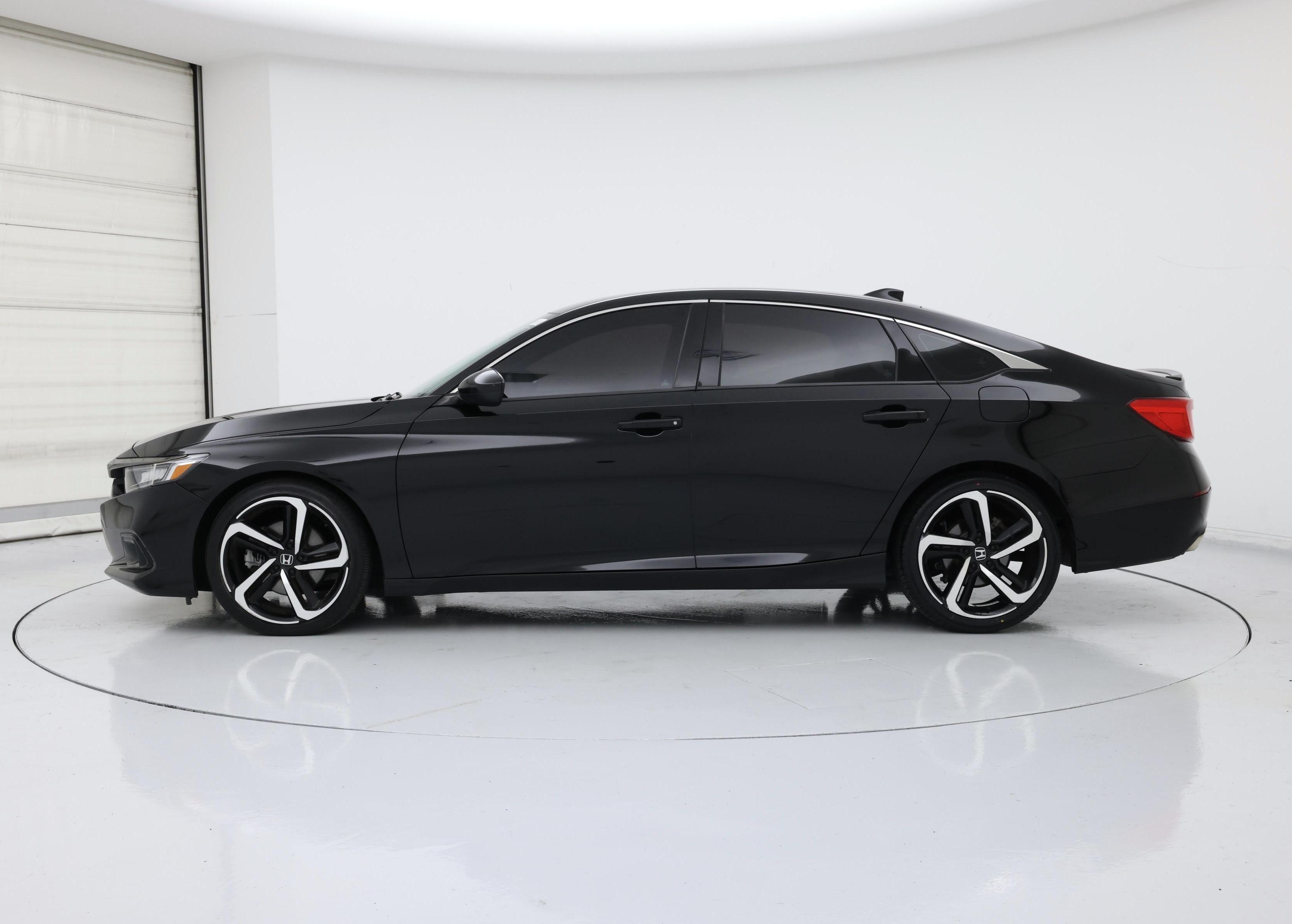 Thumbnail: 2021 Honda Accord - 3