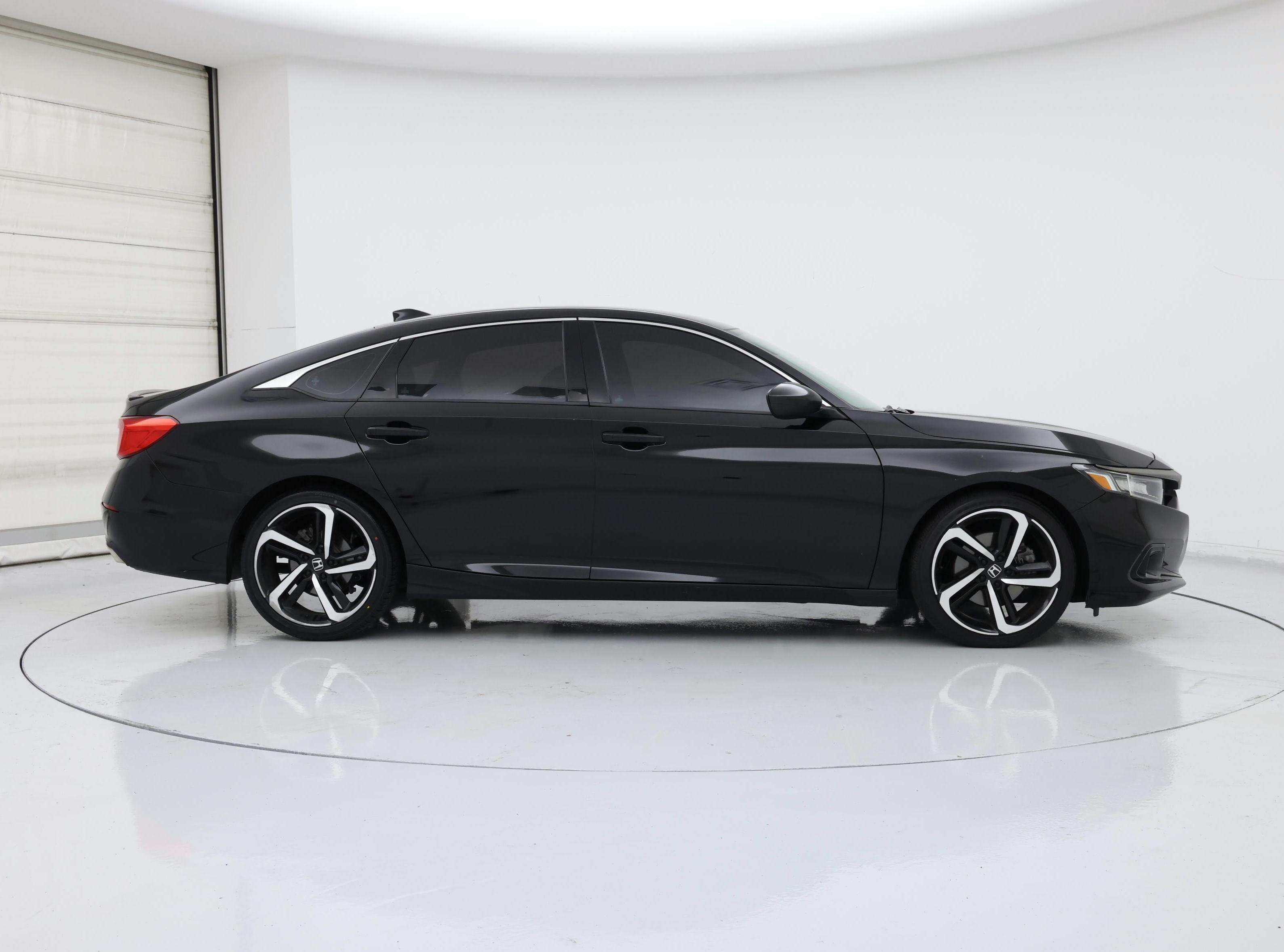 Thumbnail: 2021 Honda Accord - 7