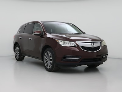 2014 Acura MDX