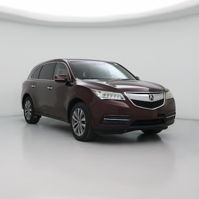 2014 Acura MDX
