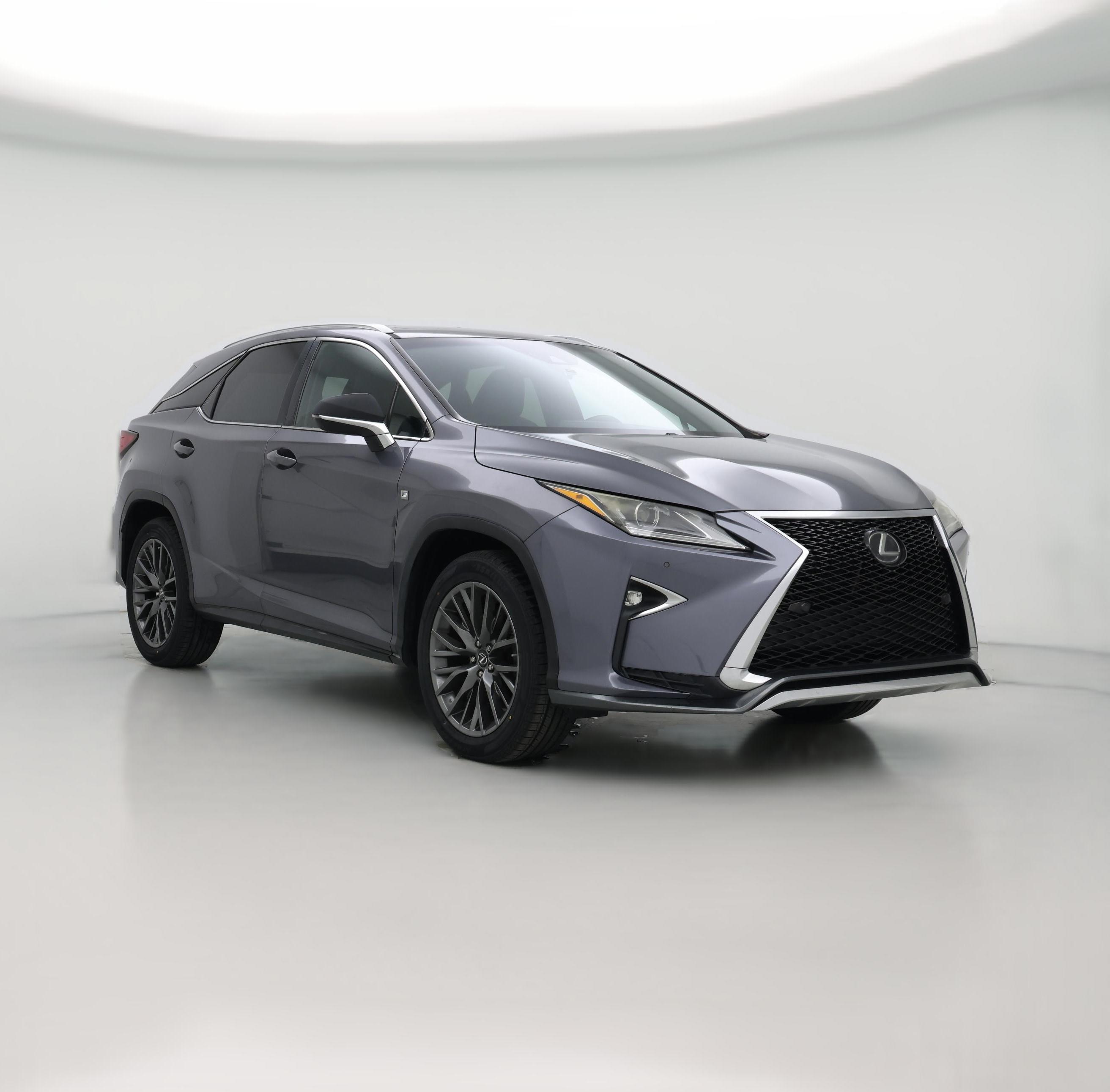 Thumbnail: 2017 Lexus RX - 1