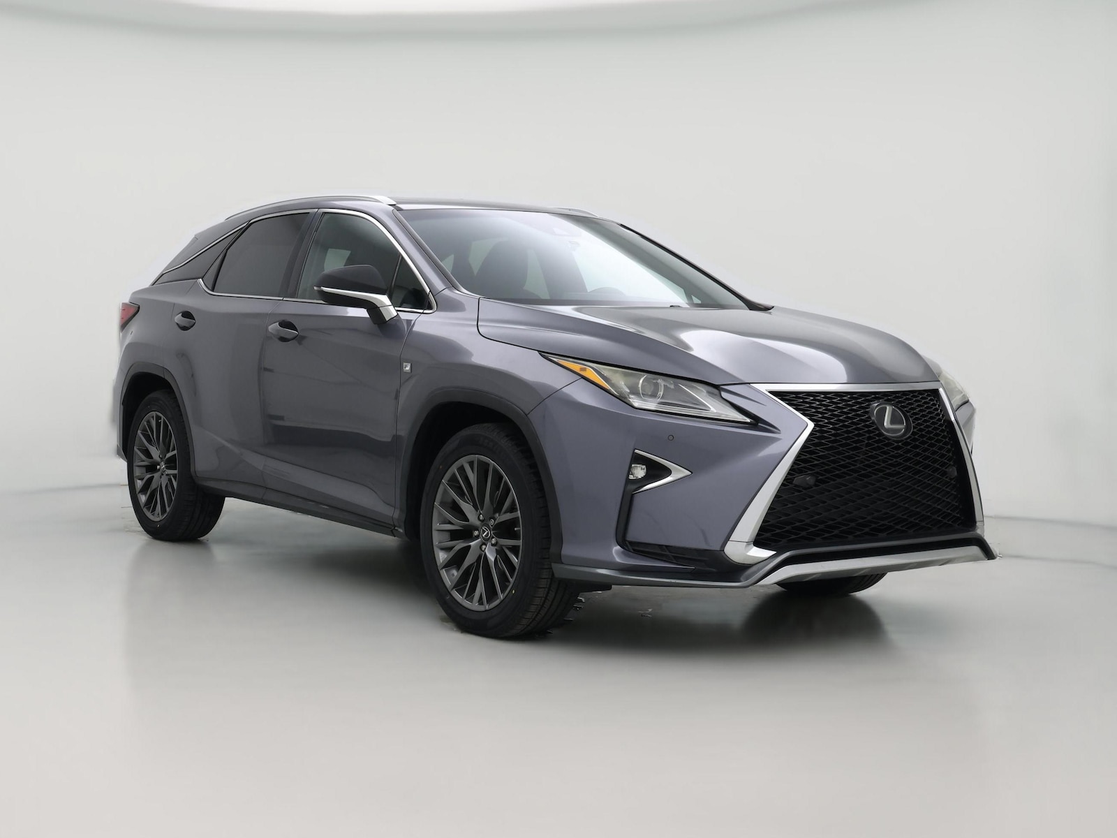 2017 Lexus RX F SPORT