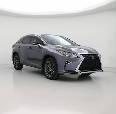 2017 Lexus RX 350 F-Sport