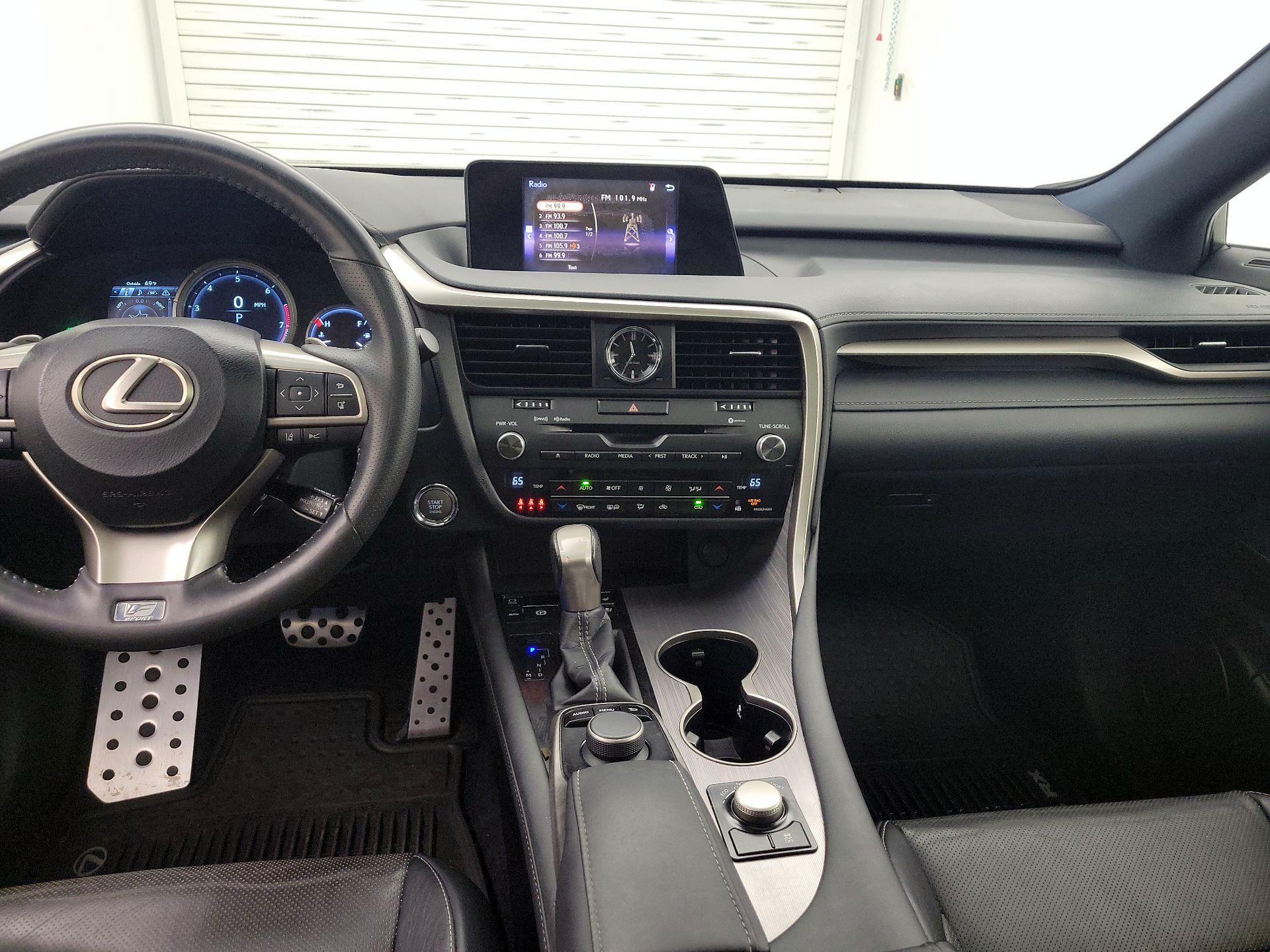 Thumbnail: 2017 Lexus RX - 9