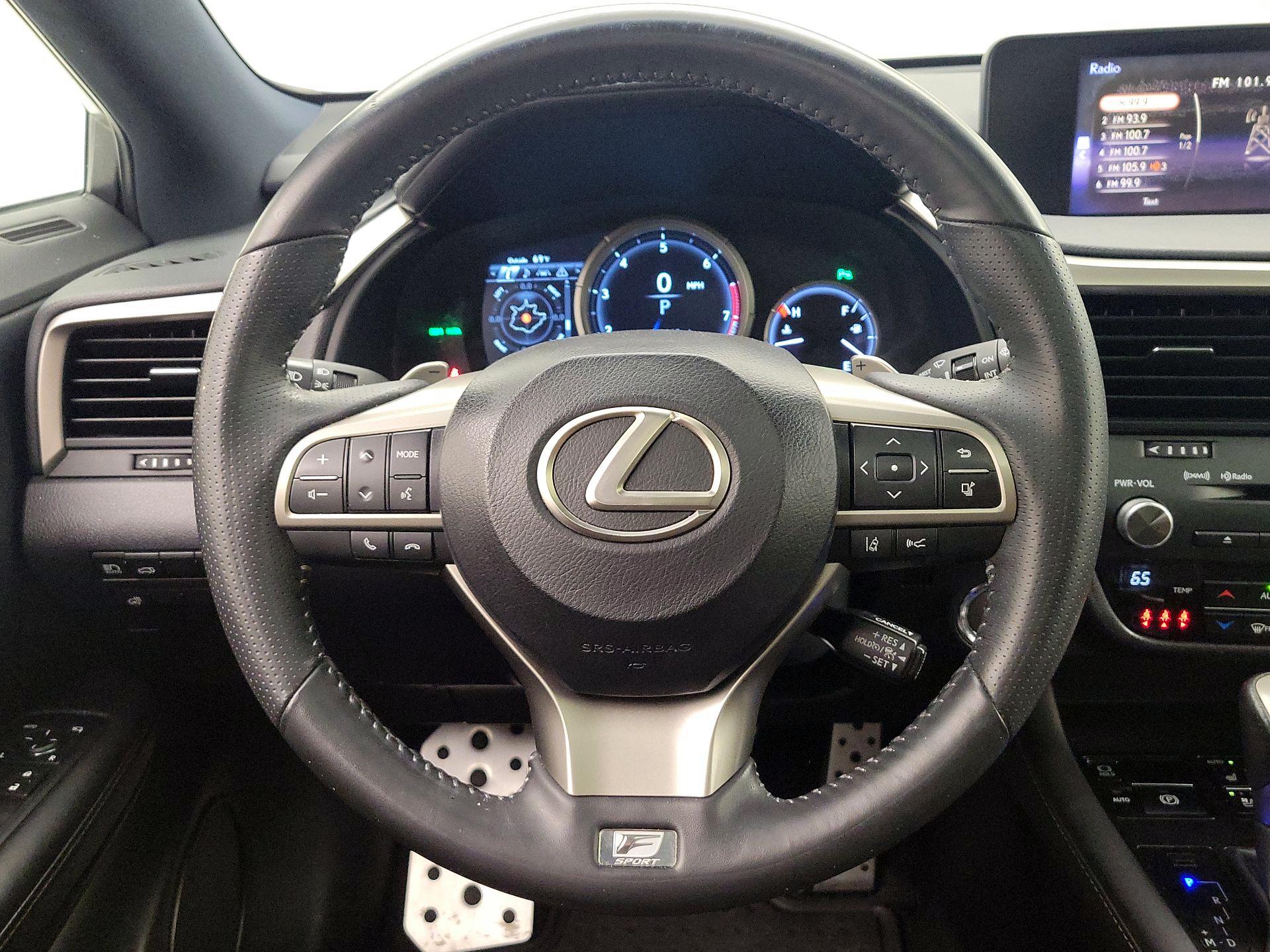 Thumbnail: 2017 Lexus RX - 10