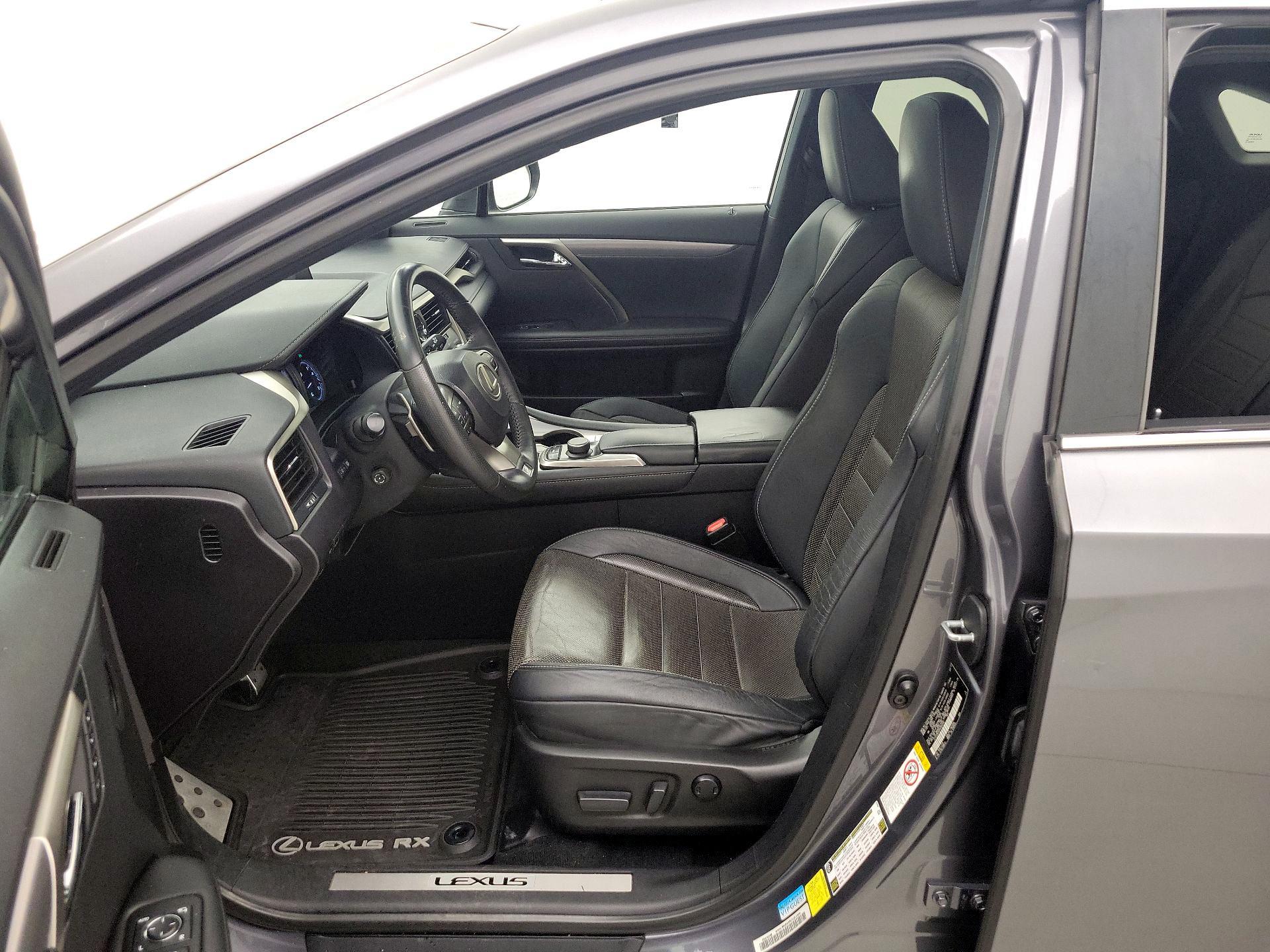 Thumbnail: 2017 Lexus RX - 11