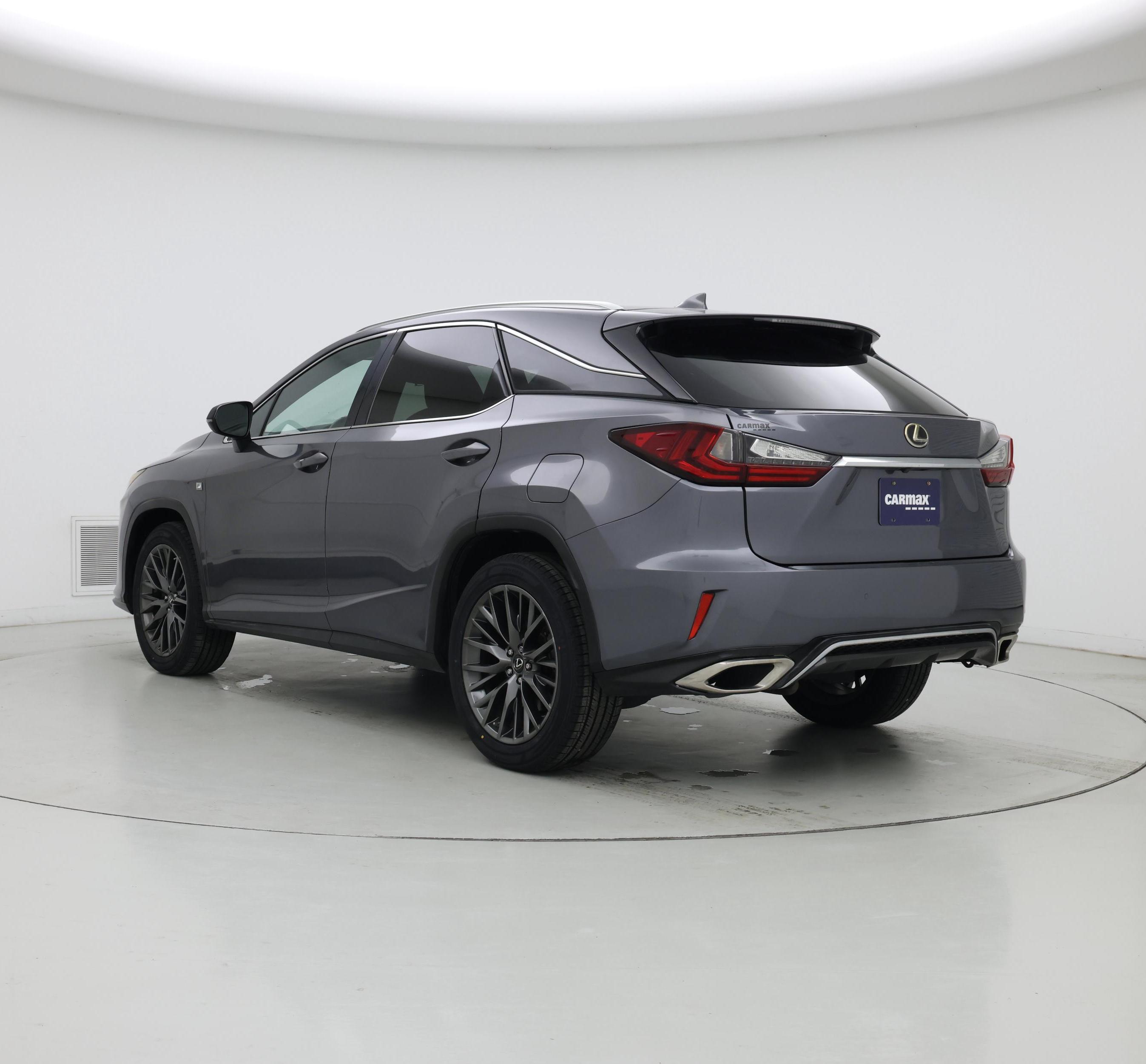 Thumbnail: 2017 Lexus RX - 2