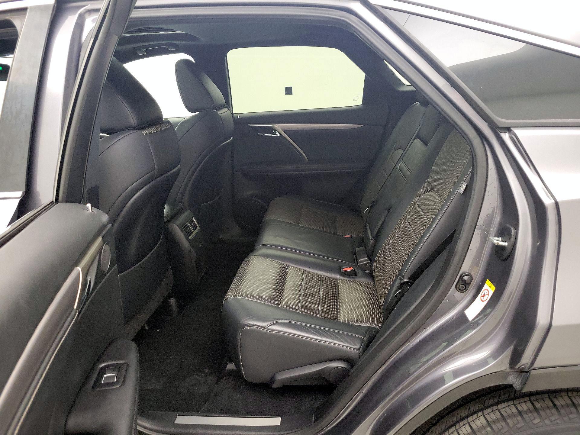 Thumbnail: 2017 Lexus RX - 20