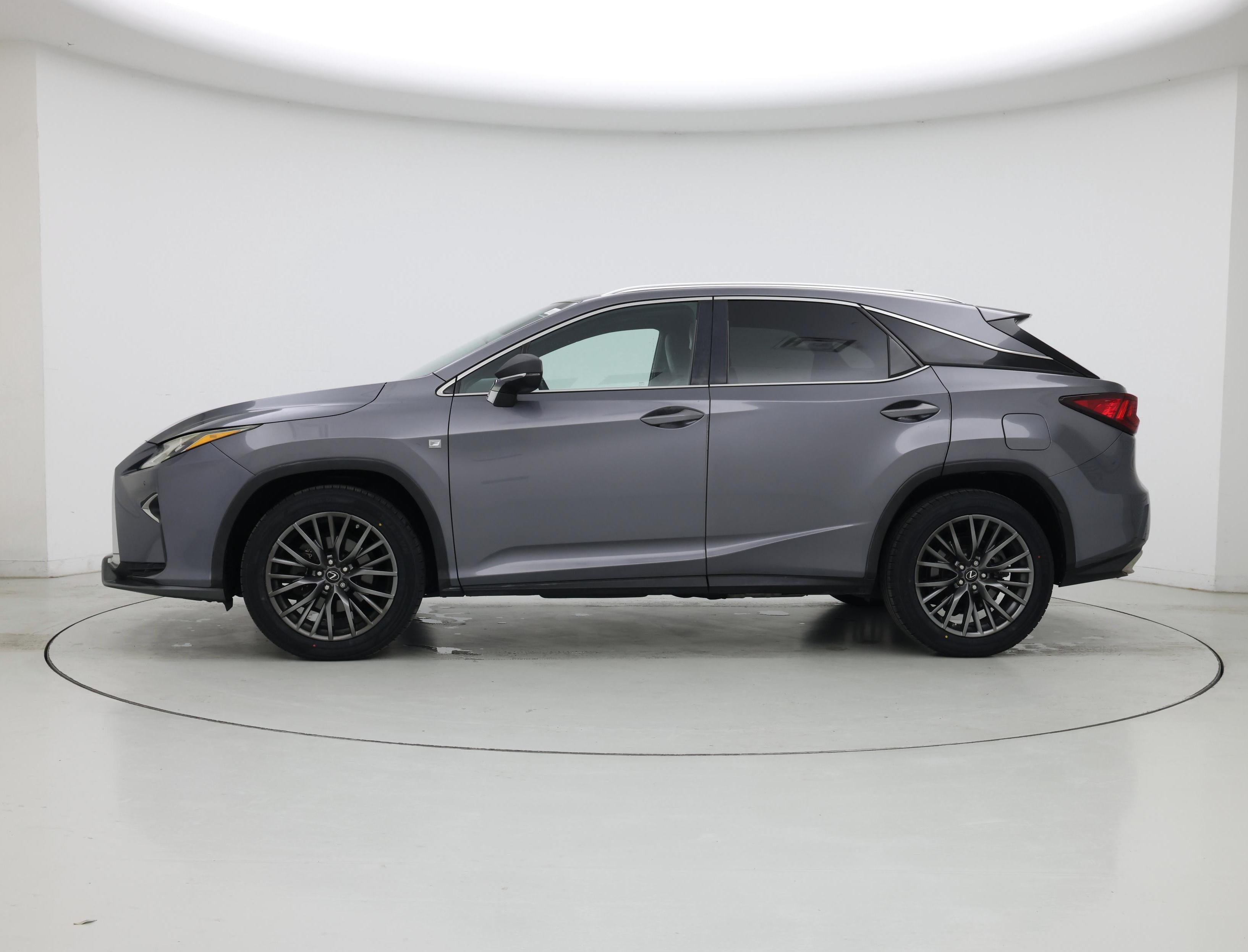 Thumbnail: 2017 Lexus RX - 3