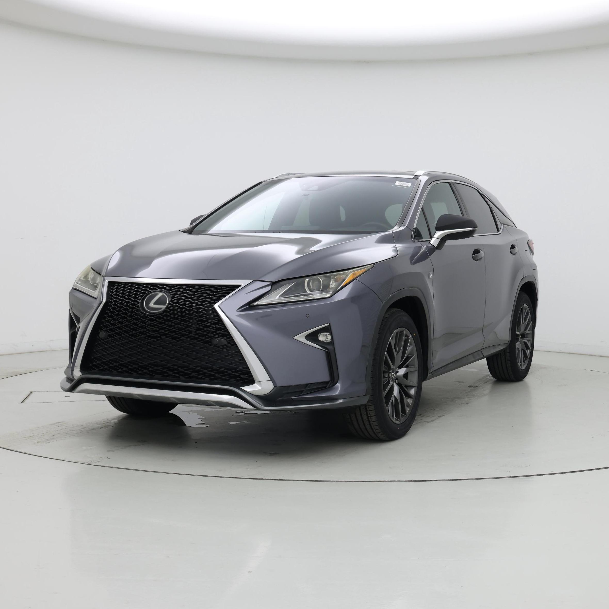 Thumbnail: 2017 Lexus RX - 4