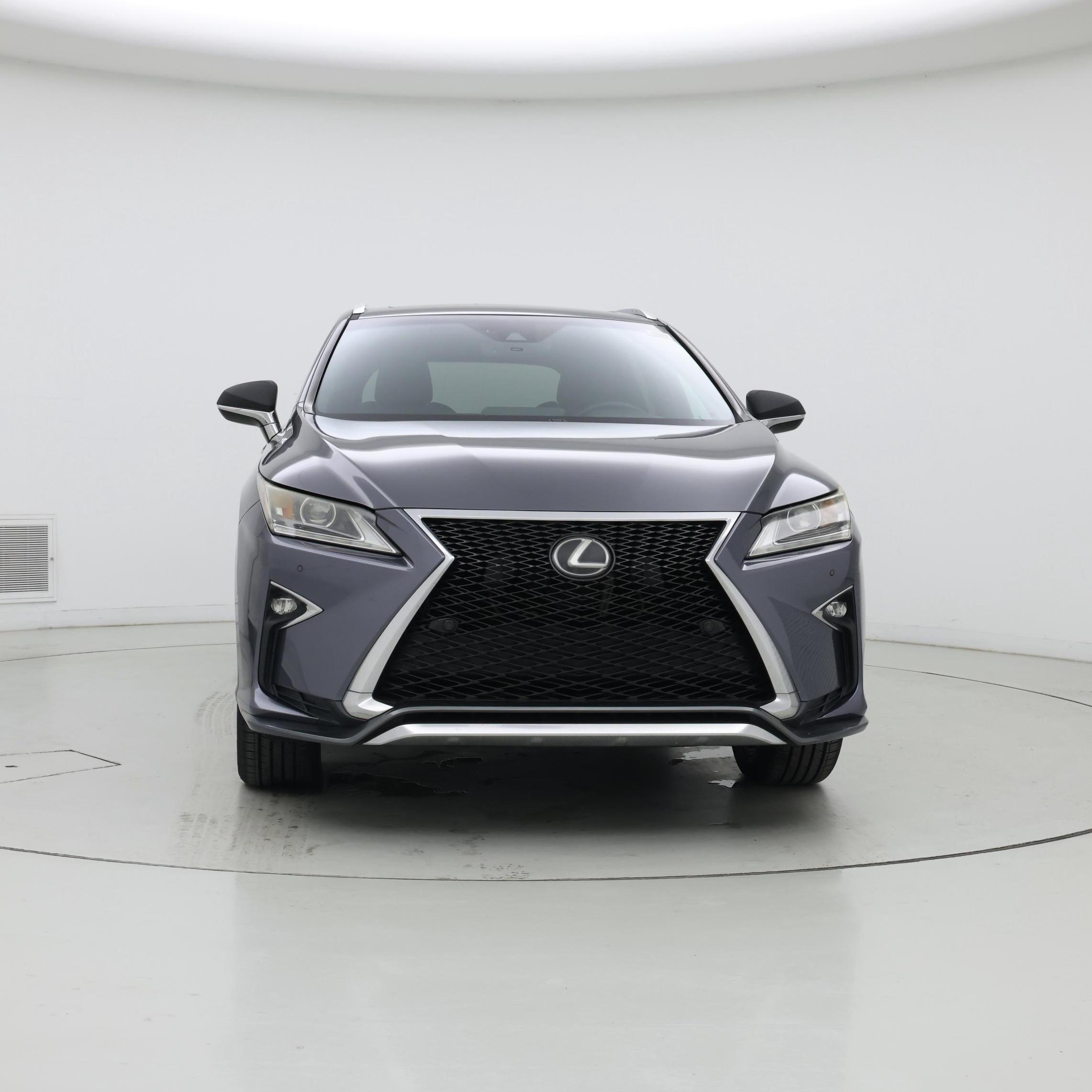 Thumbnail: 2017 Lexus RX - 5