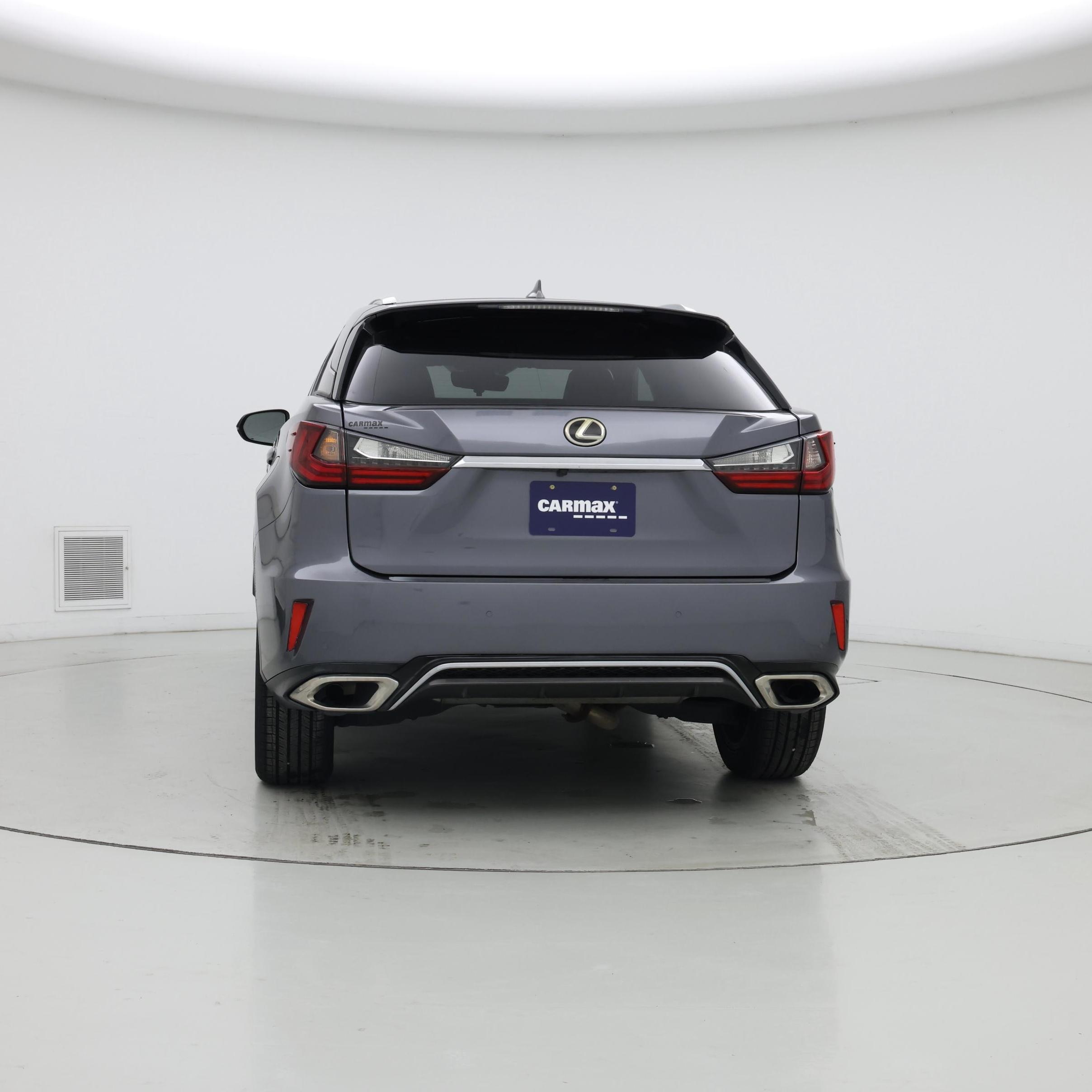 Thumbnail: 2017 Lexus RX - 6