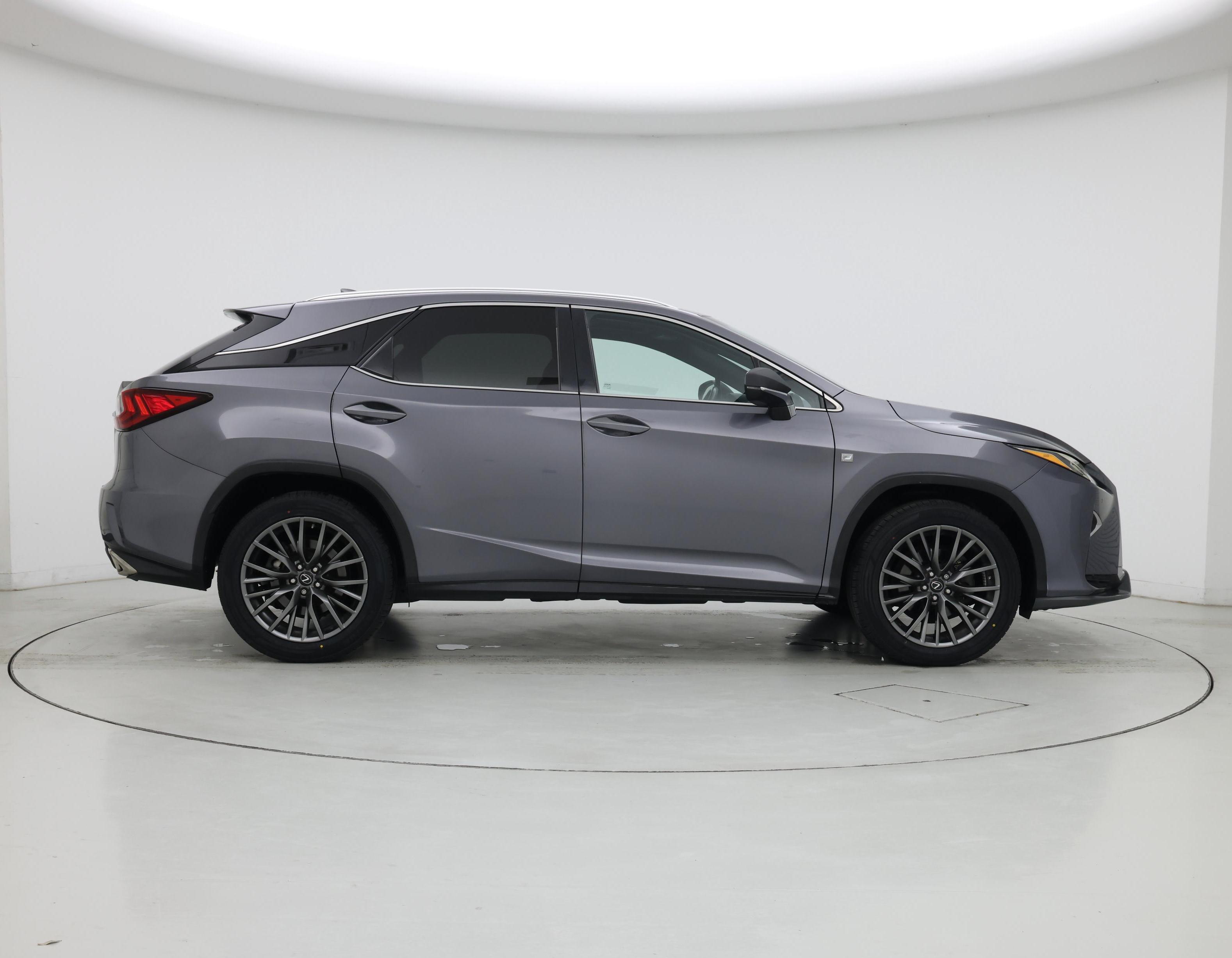 Thumbnail: 2017 Lexus RX - 7