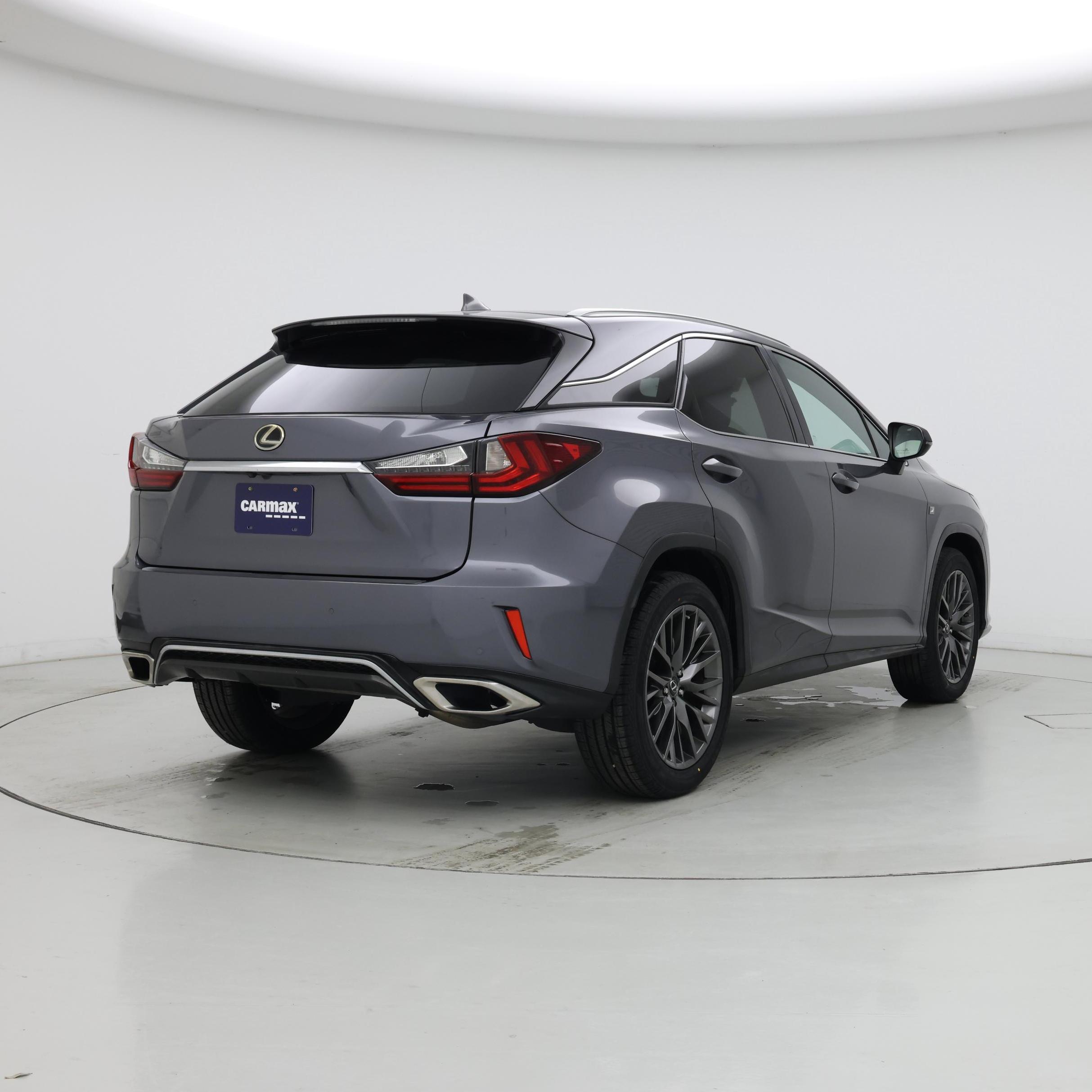 Thumbnail: 2017 Lexus RX - 8