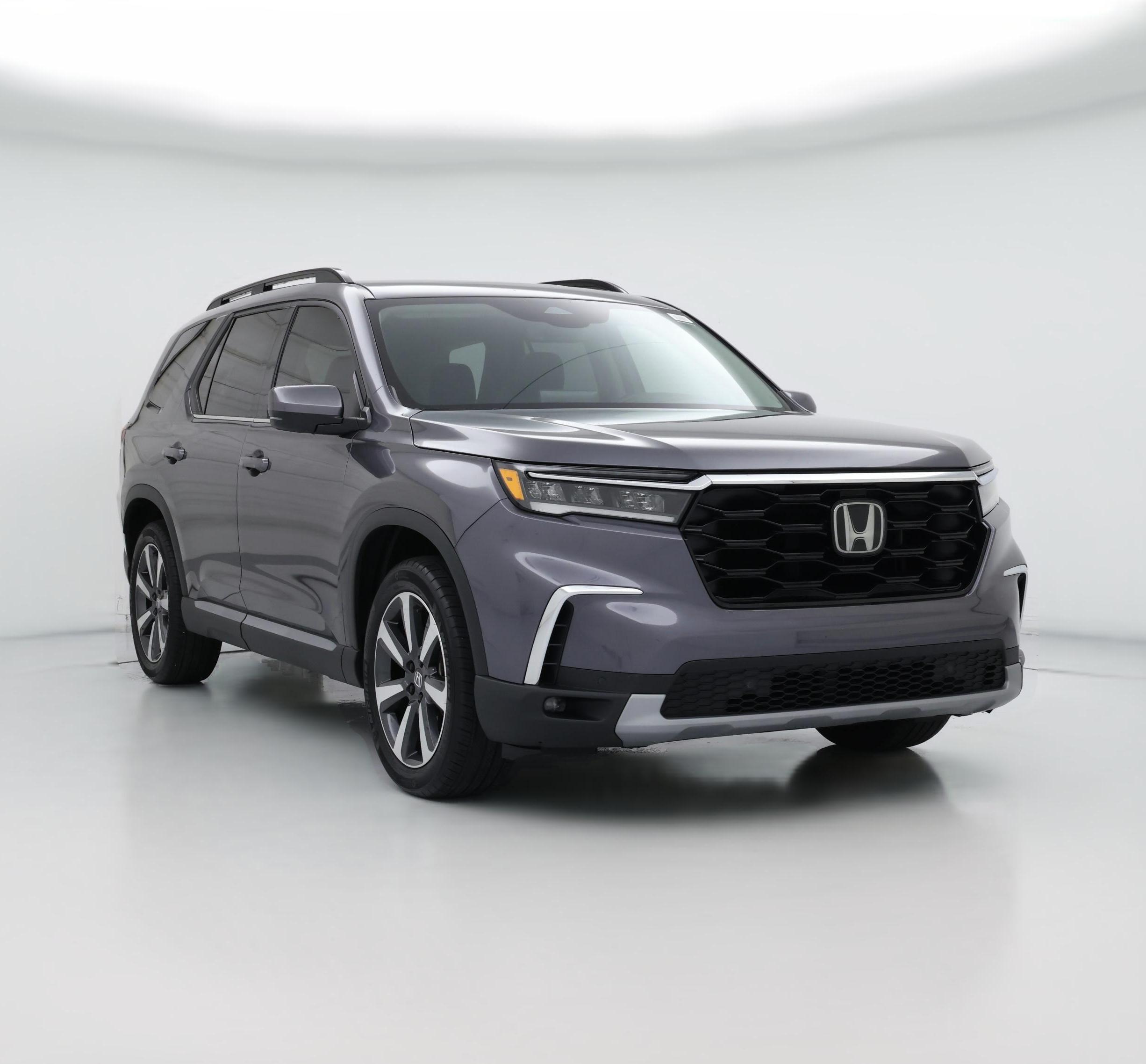 Thumbnail: 2024 Honda Pilot - 1
