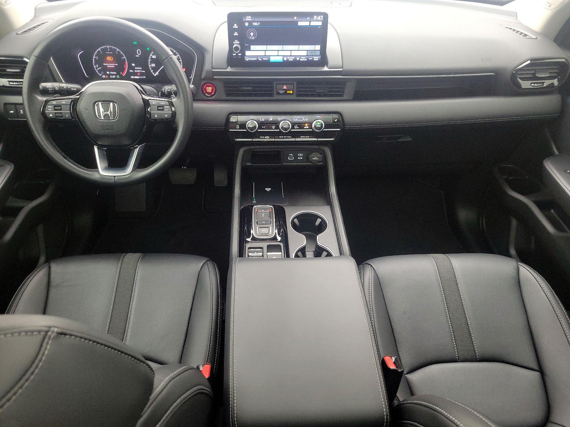 Thumbnail: 2024 Honda Pilot - 9