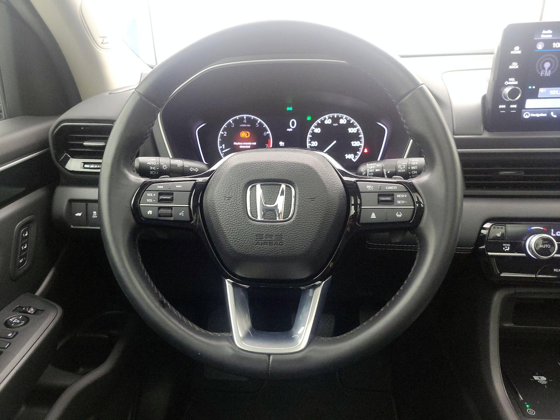 Thumbnail: 2024 Honda Pilot - 10