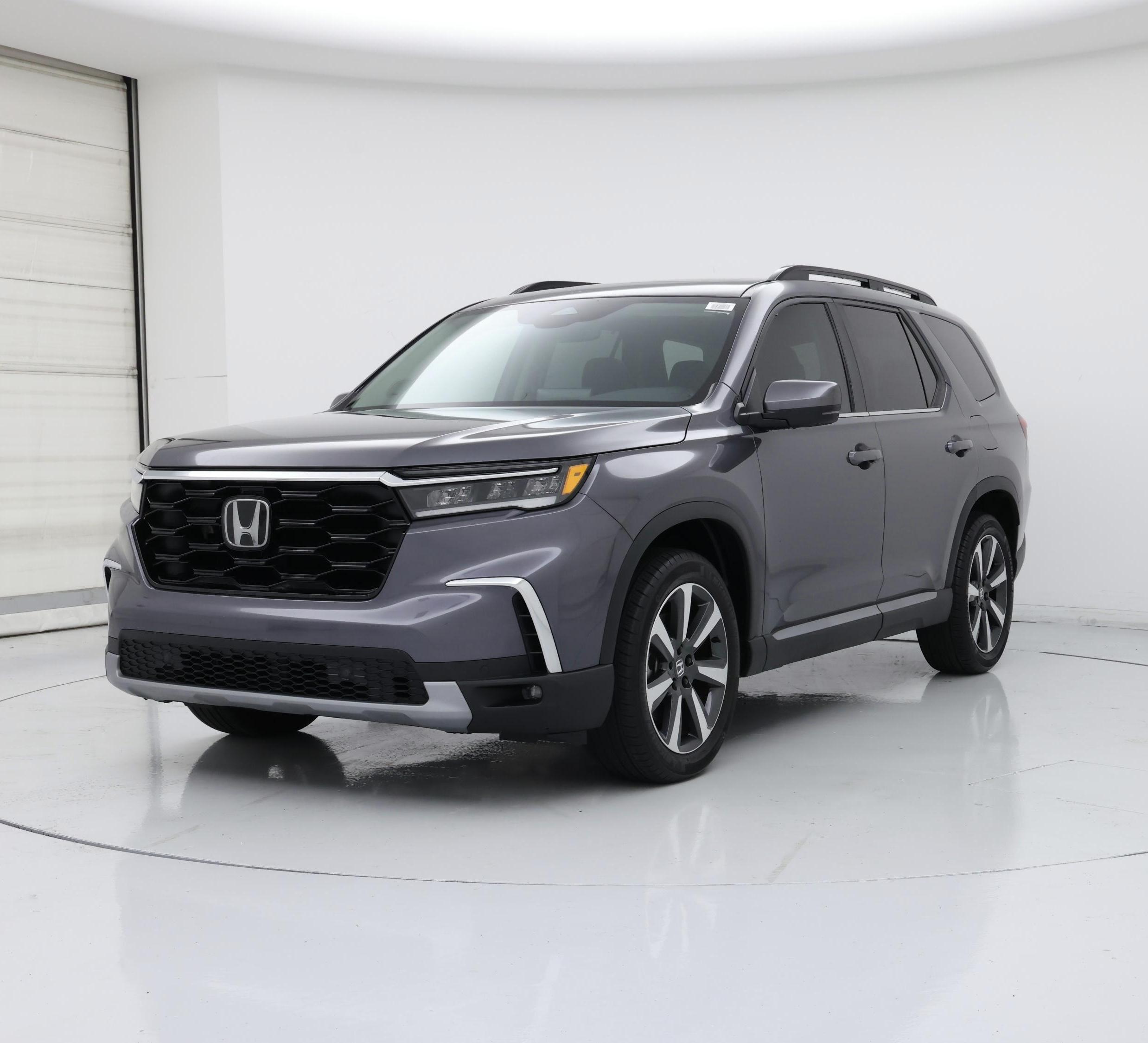 Thumbnail: 2024 Honda Pilot - 4