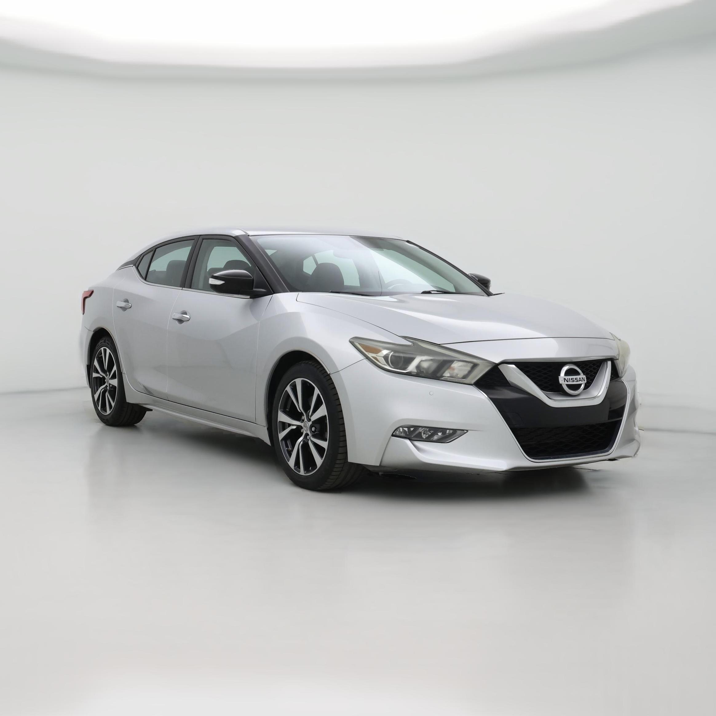 Thumbnail: 2016 Nissan Maxima - 1