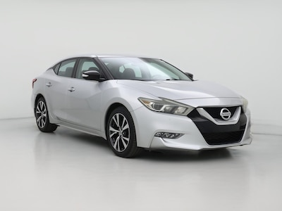 2016 Nissan Maxima SV