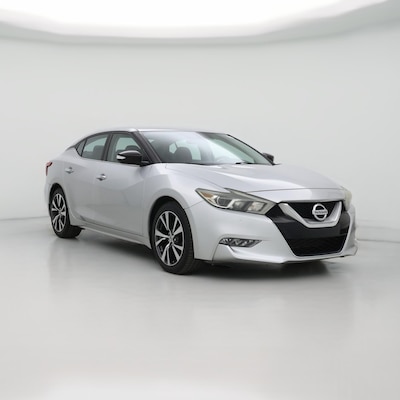 2016 Nissan Maxima SV
