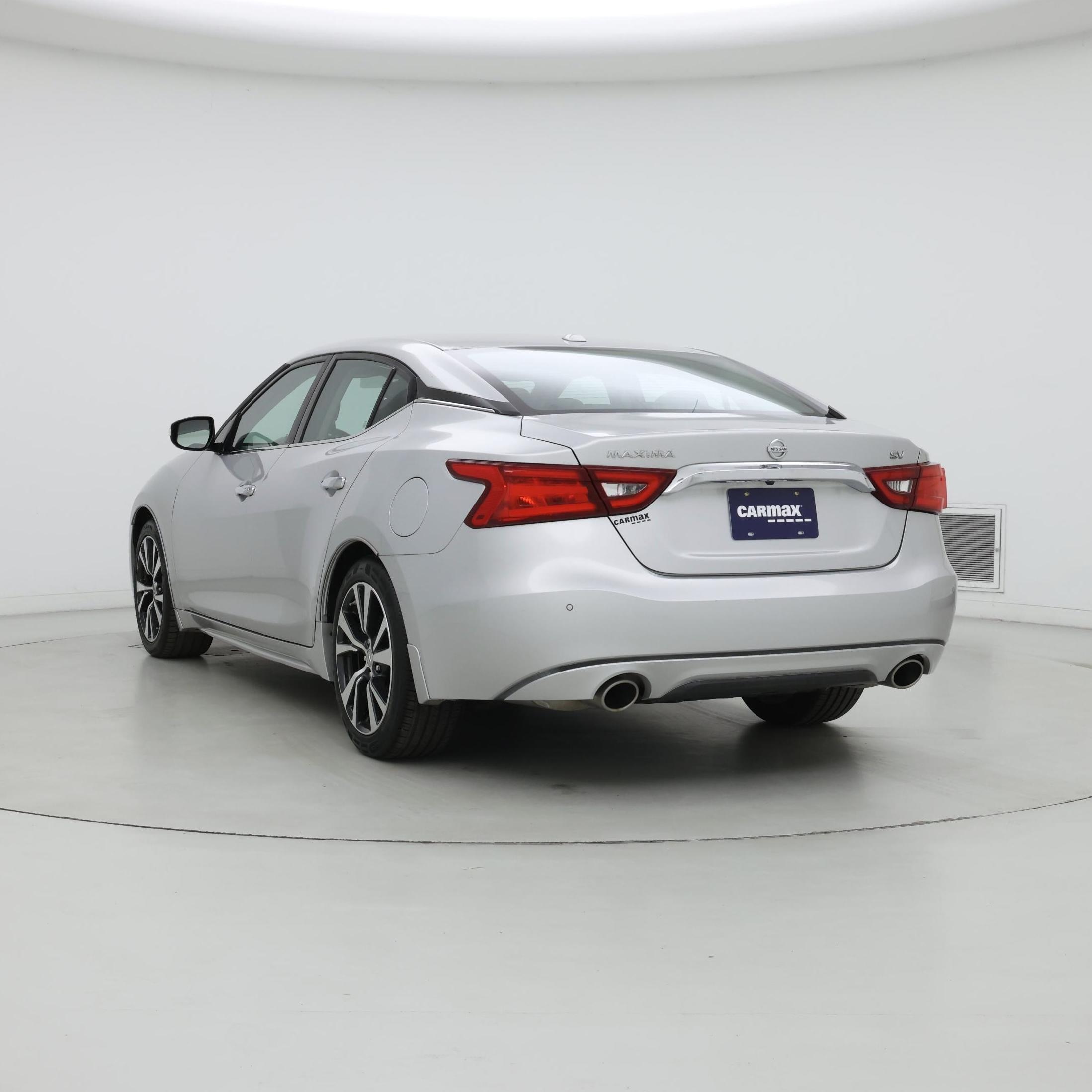 Thumbnail: 2016 Nissan Maxima - 2