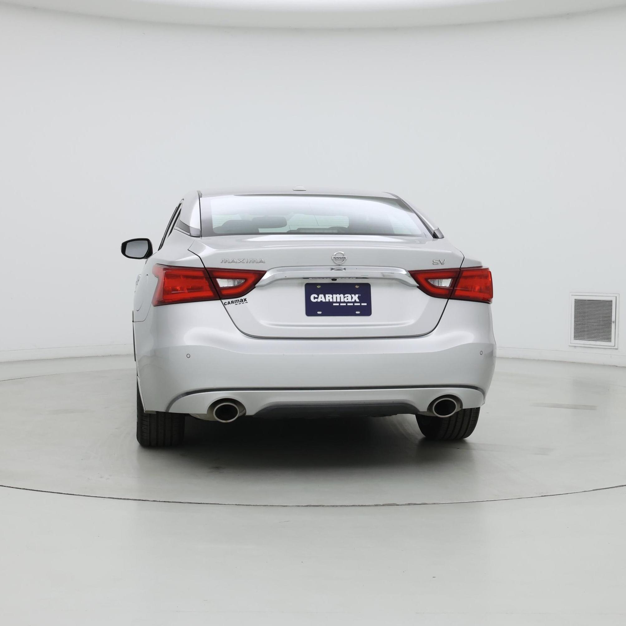 Thumbnail: 2016 Nissan Maxima - 6