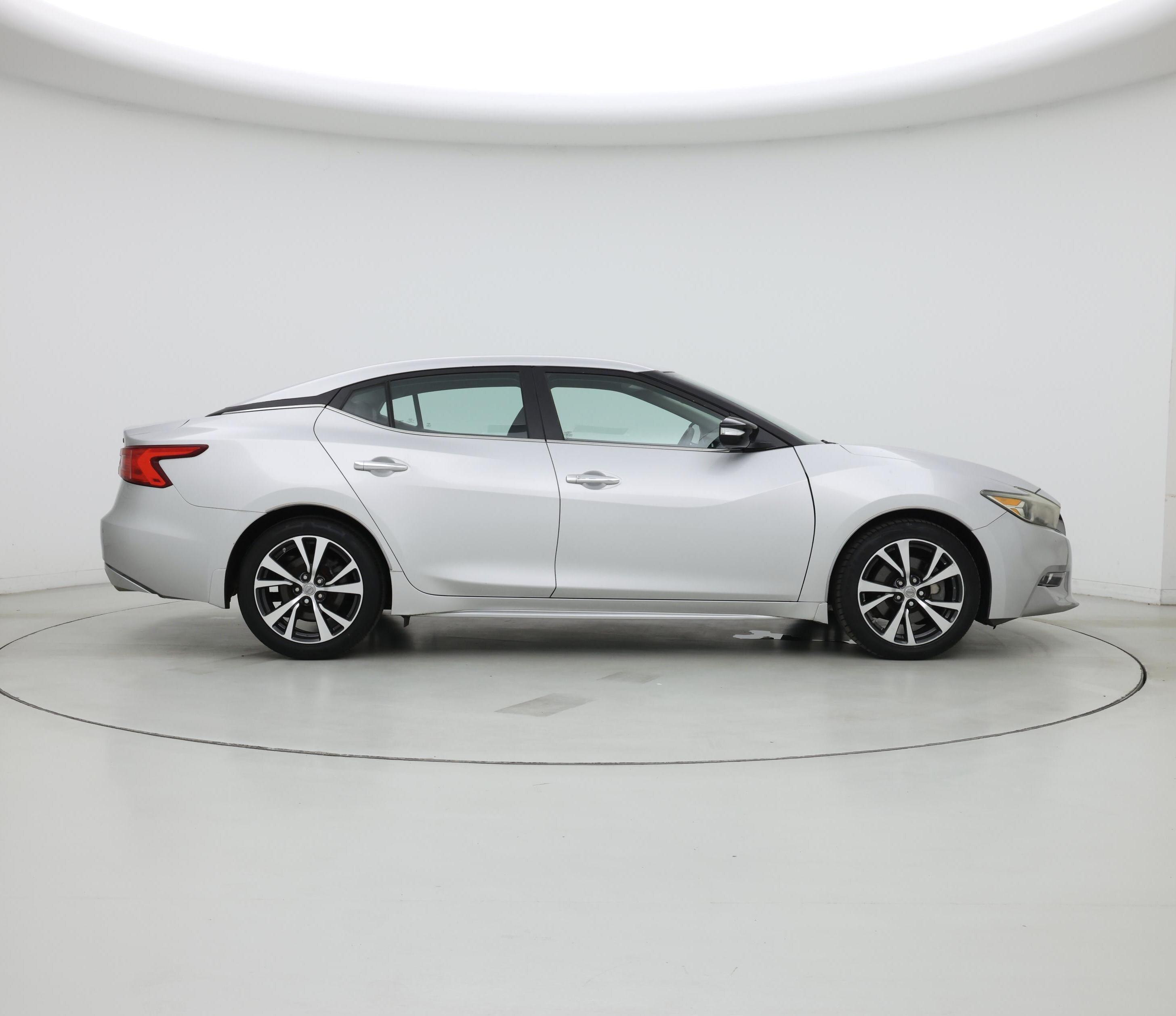 Thumbnail: 2016 Nissan Maxima - 7