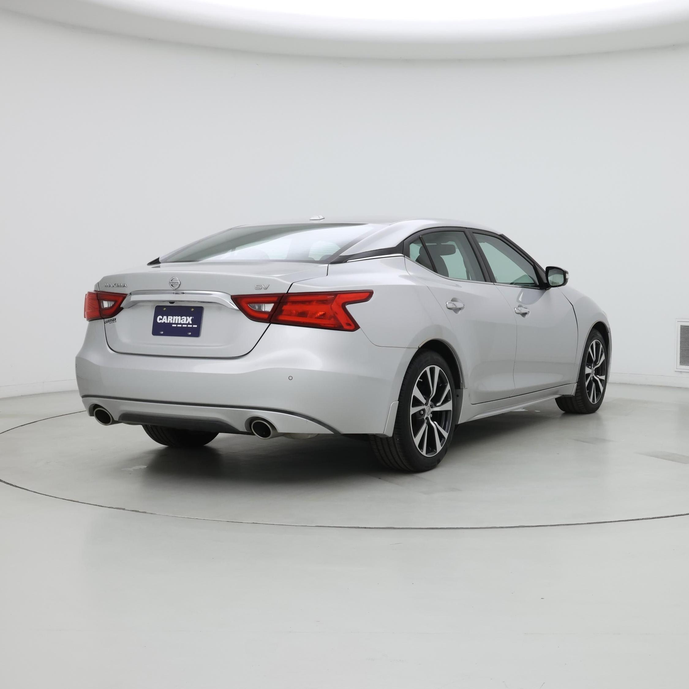 Thumbnail: 2016 Nissan Maxima - 8