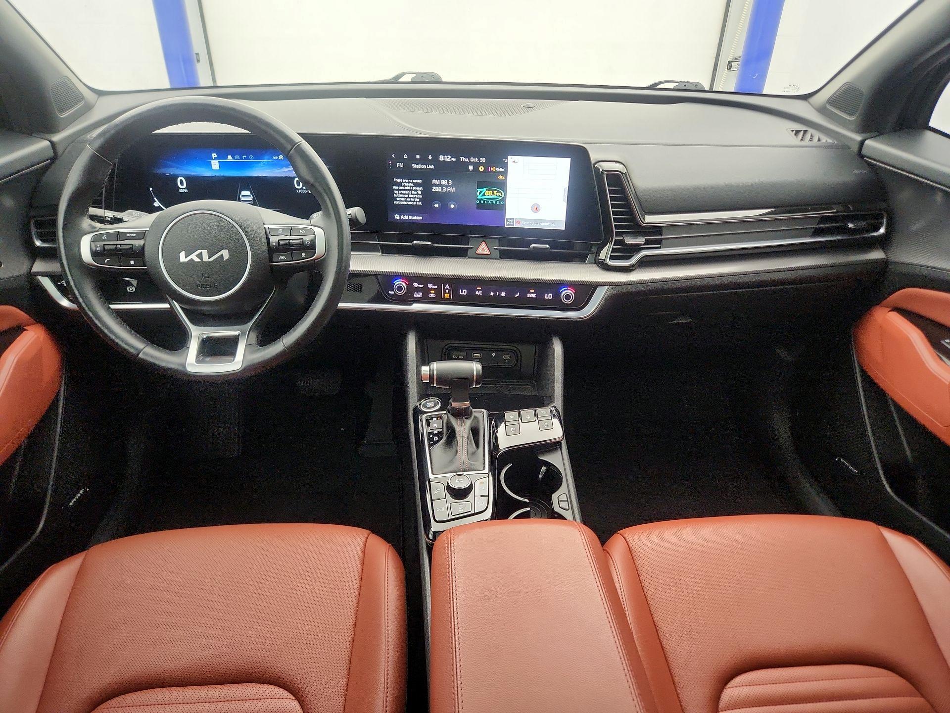 Thumbnail: 2024 Kia Sportage - 9