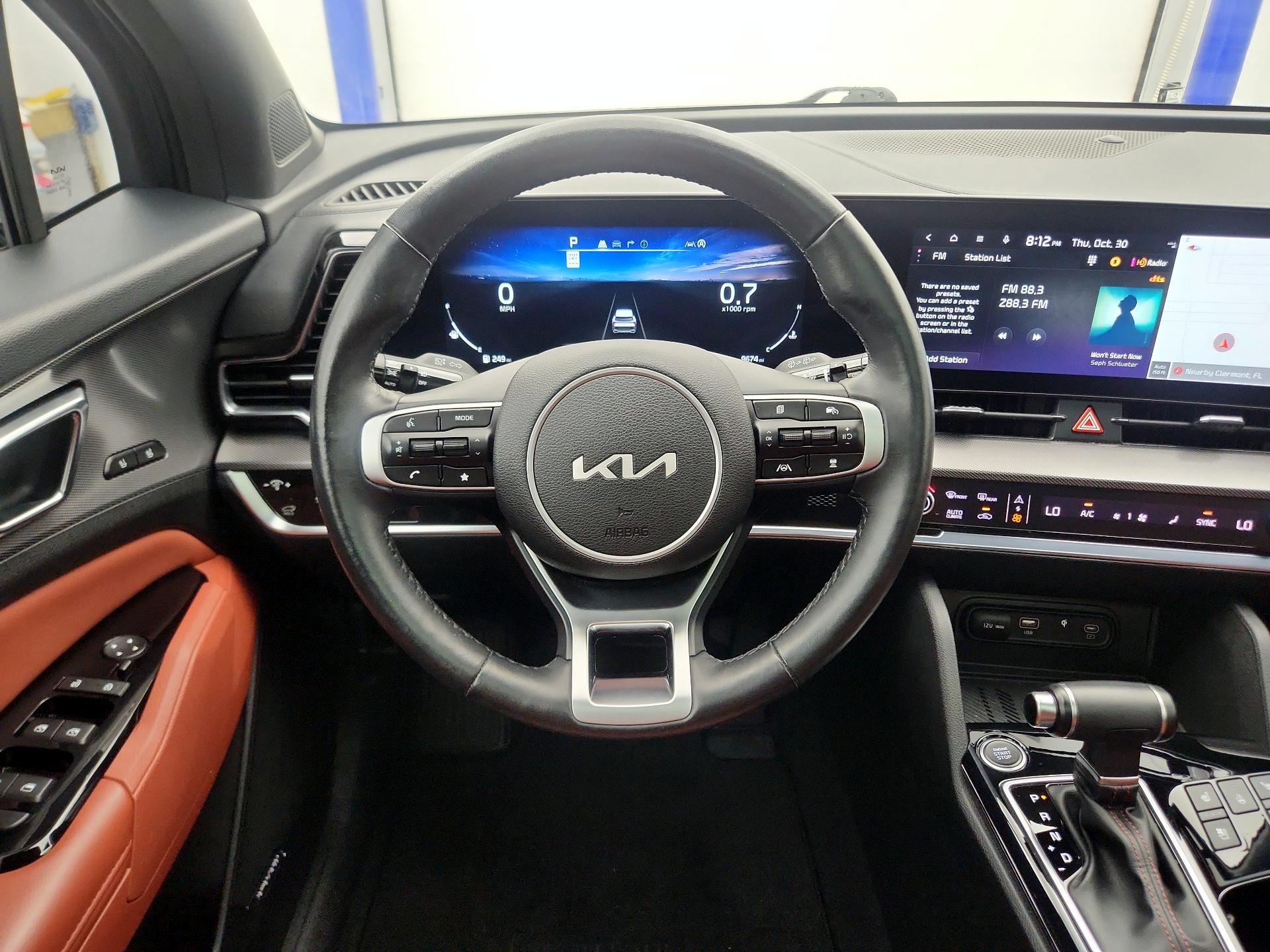 Thumbnail: 2024 Kia Sportage - 10