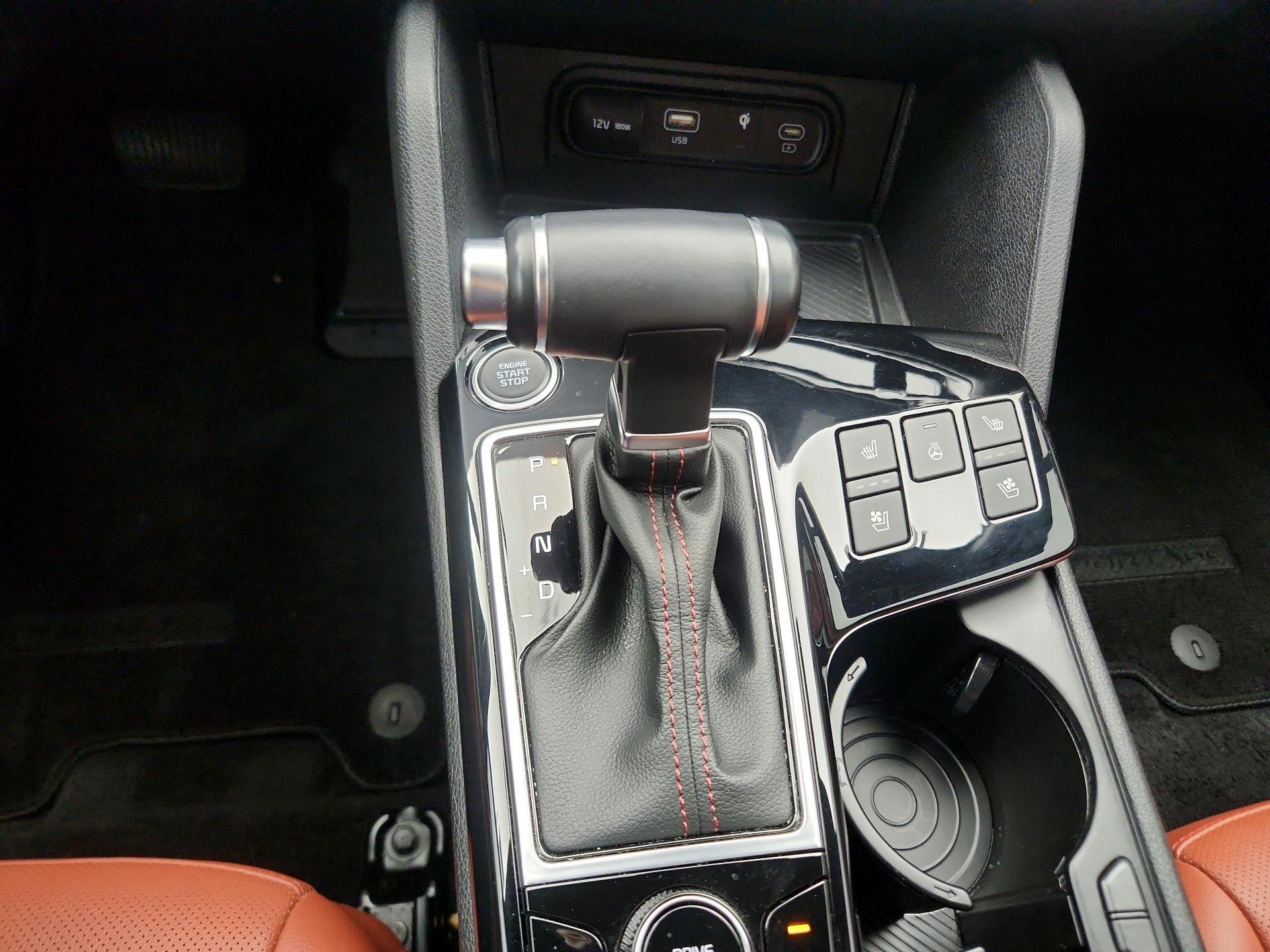 Thumbnail: 2024 Kia Sportage - 18