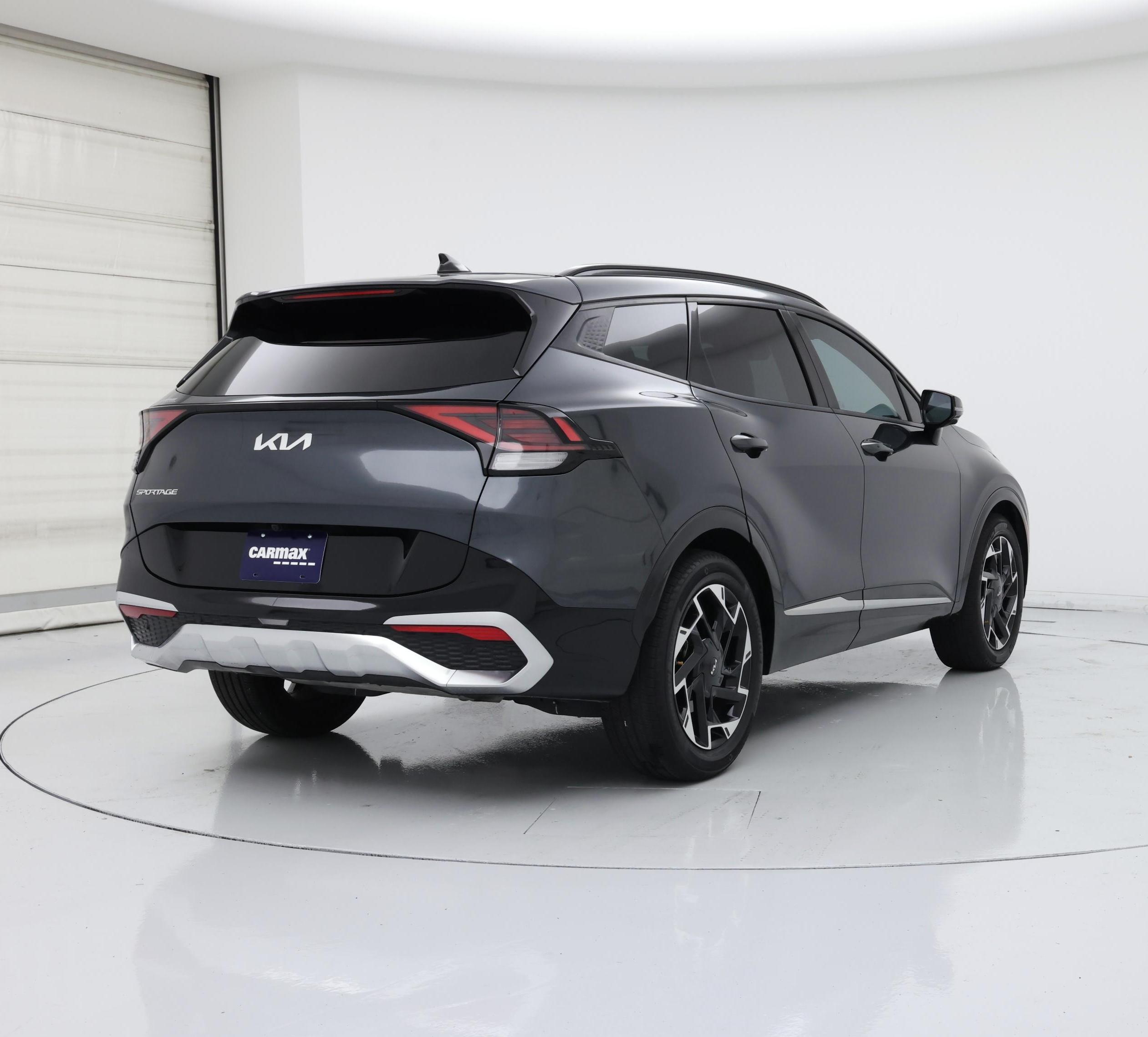 Thumbnail: 2024 Kia Sportage - 8