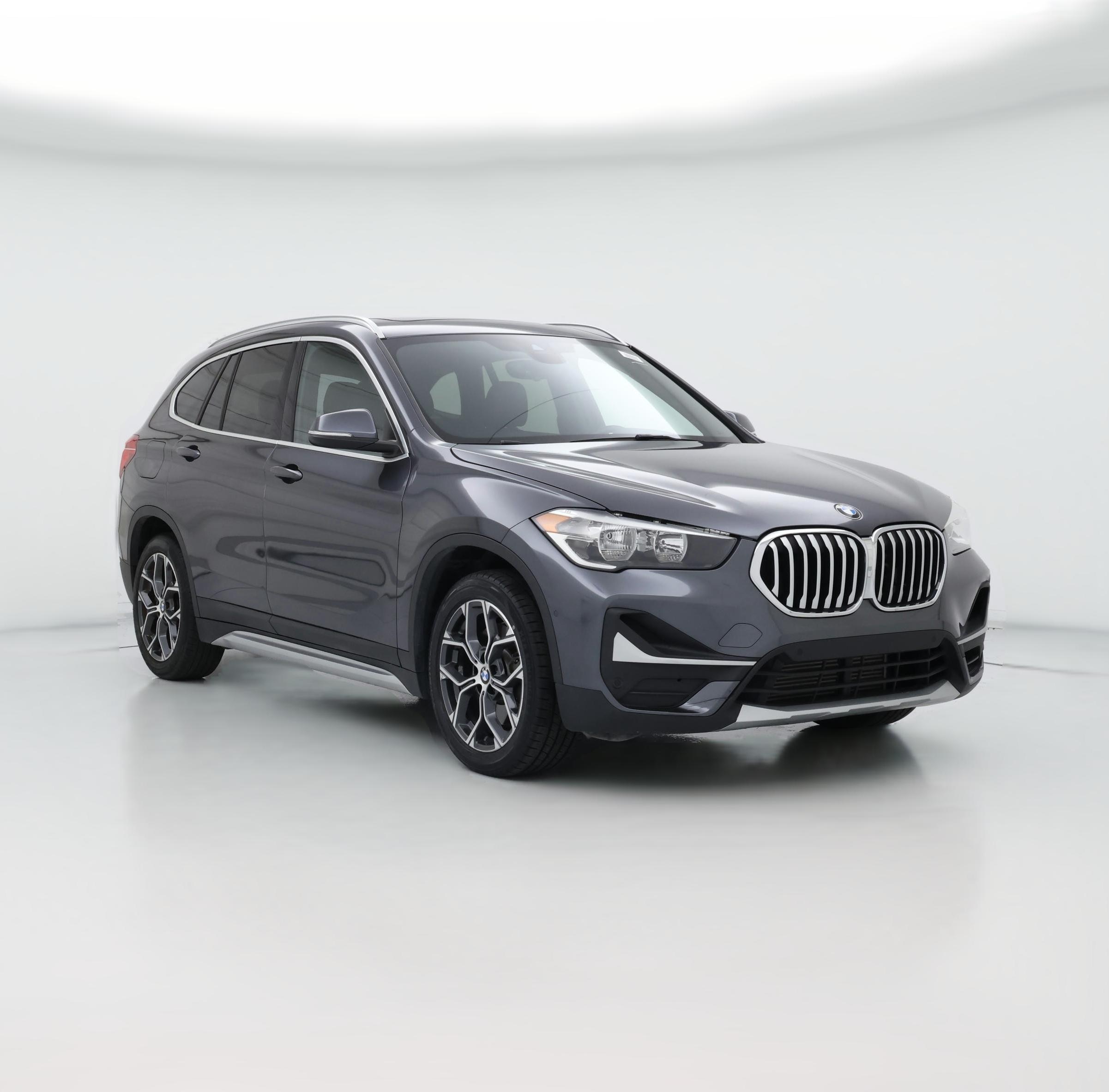 Thumbnail: 2021 BMW X1 - 1