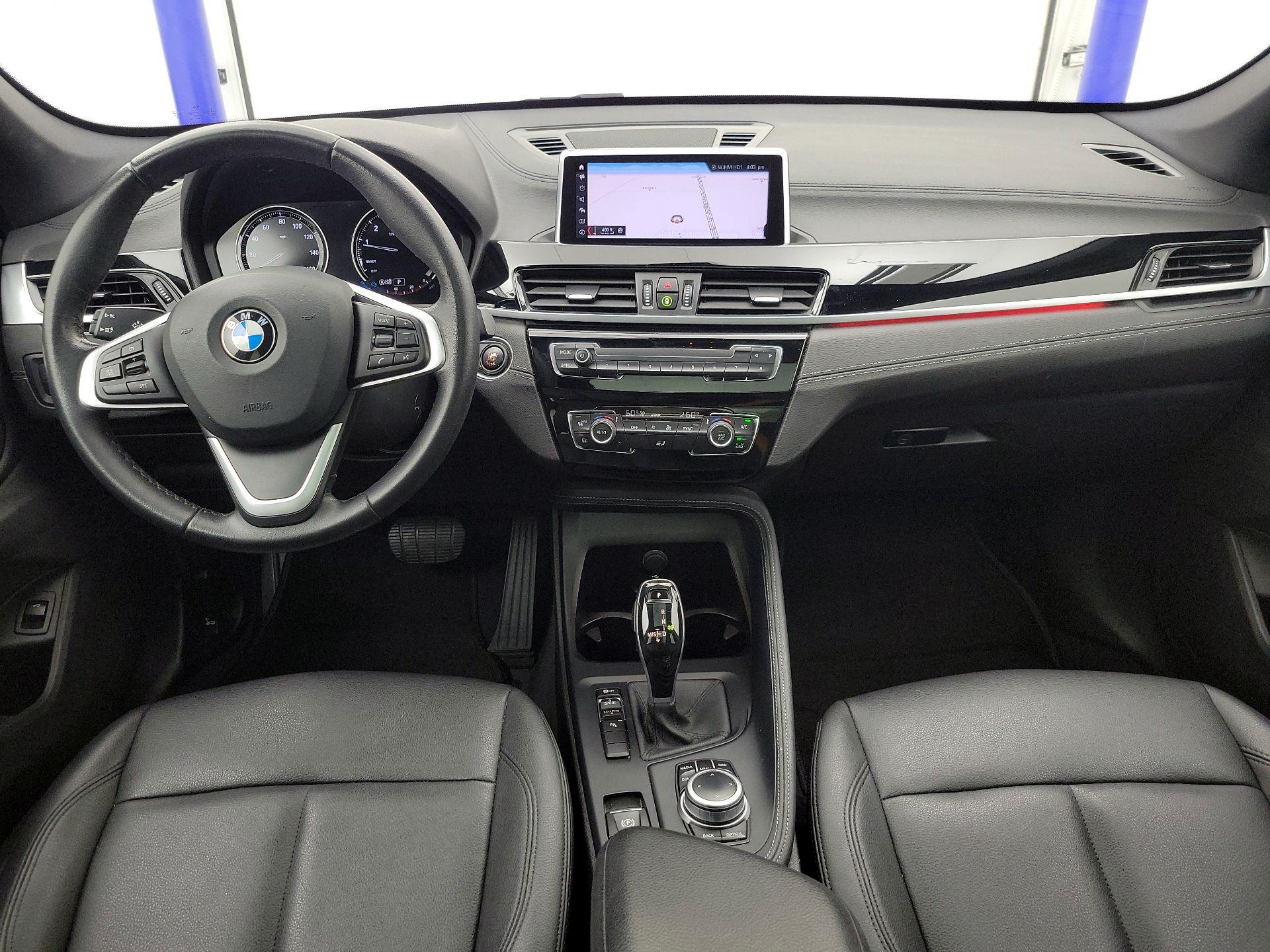 Thumbnail: 2021 BMW X1 - 9